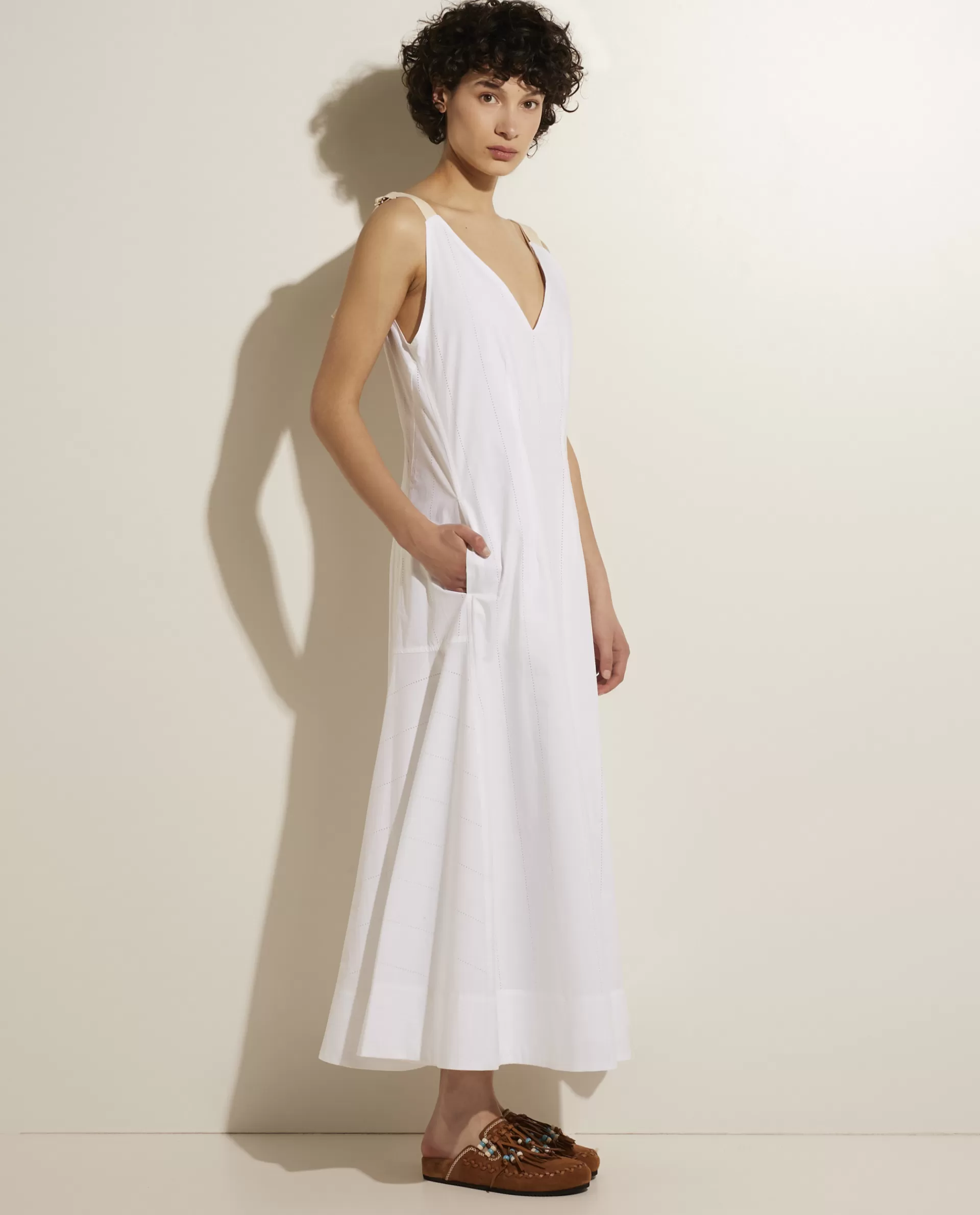 Best Sale Poplin Jurk Vrouwen Jurken