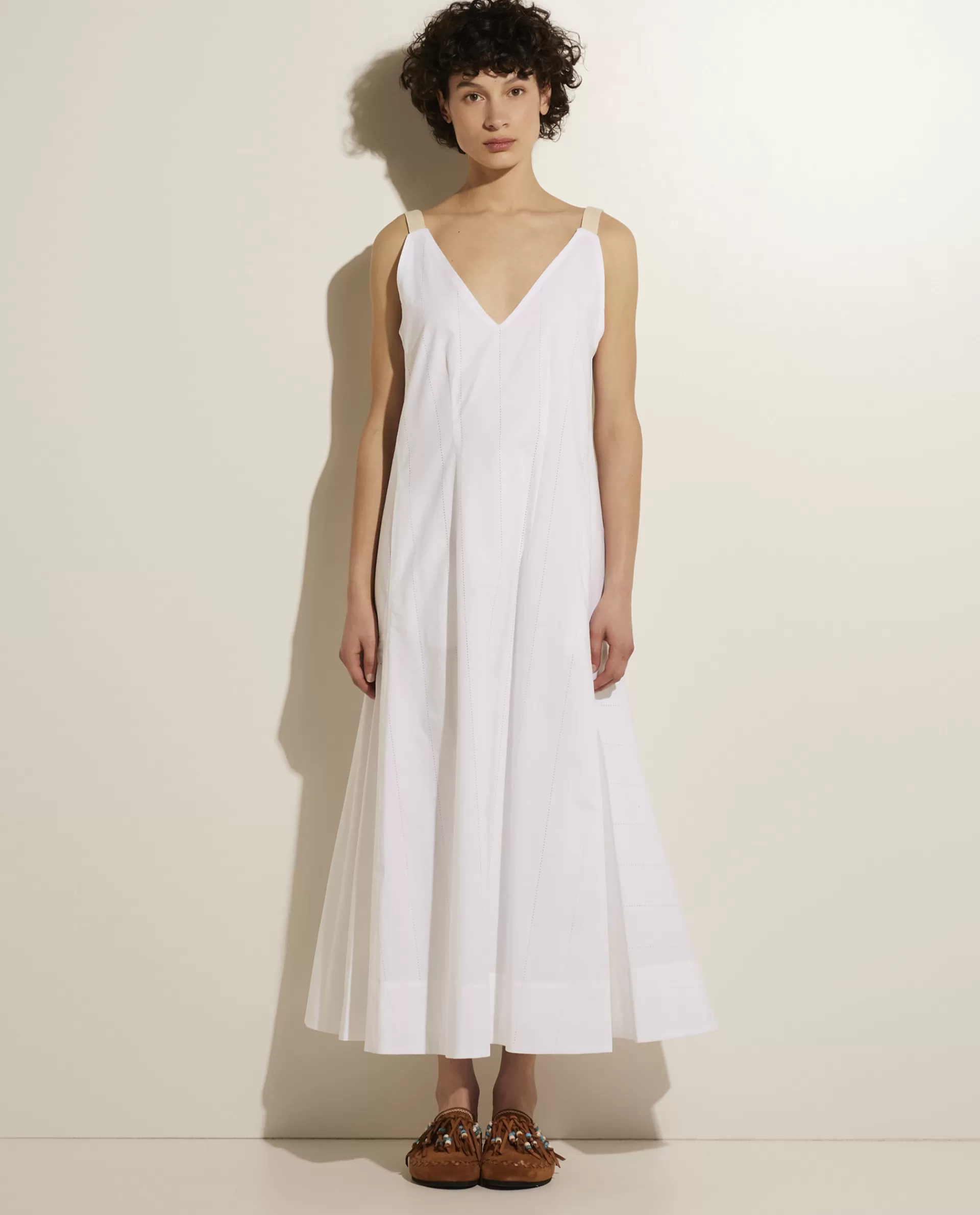 Best Sale Poplin Jurk Vrouwen Jurken