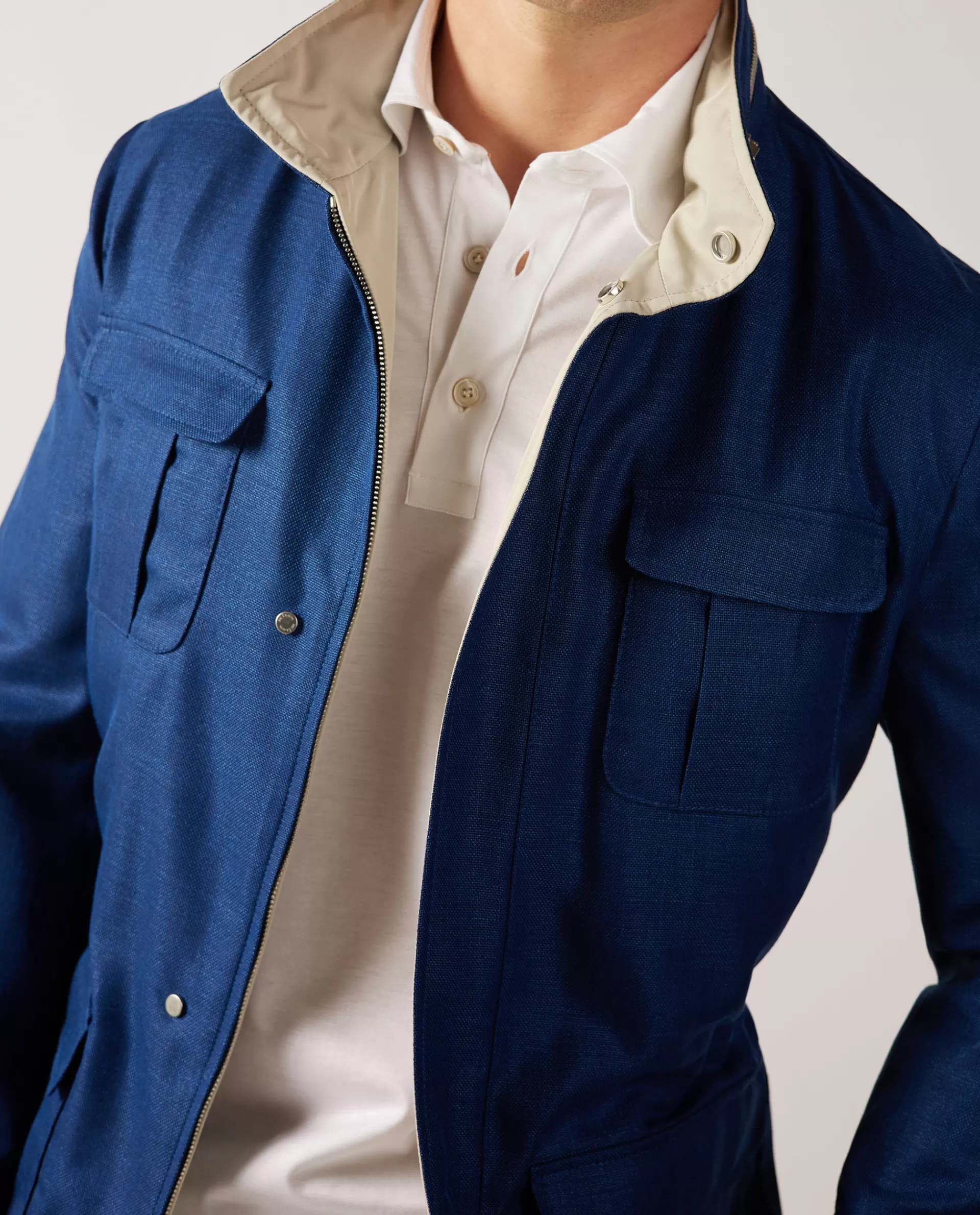 Cheap Positano Popover Mannen Shirts