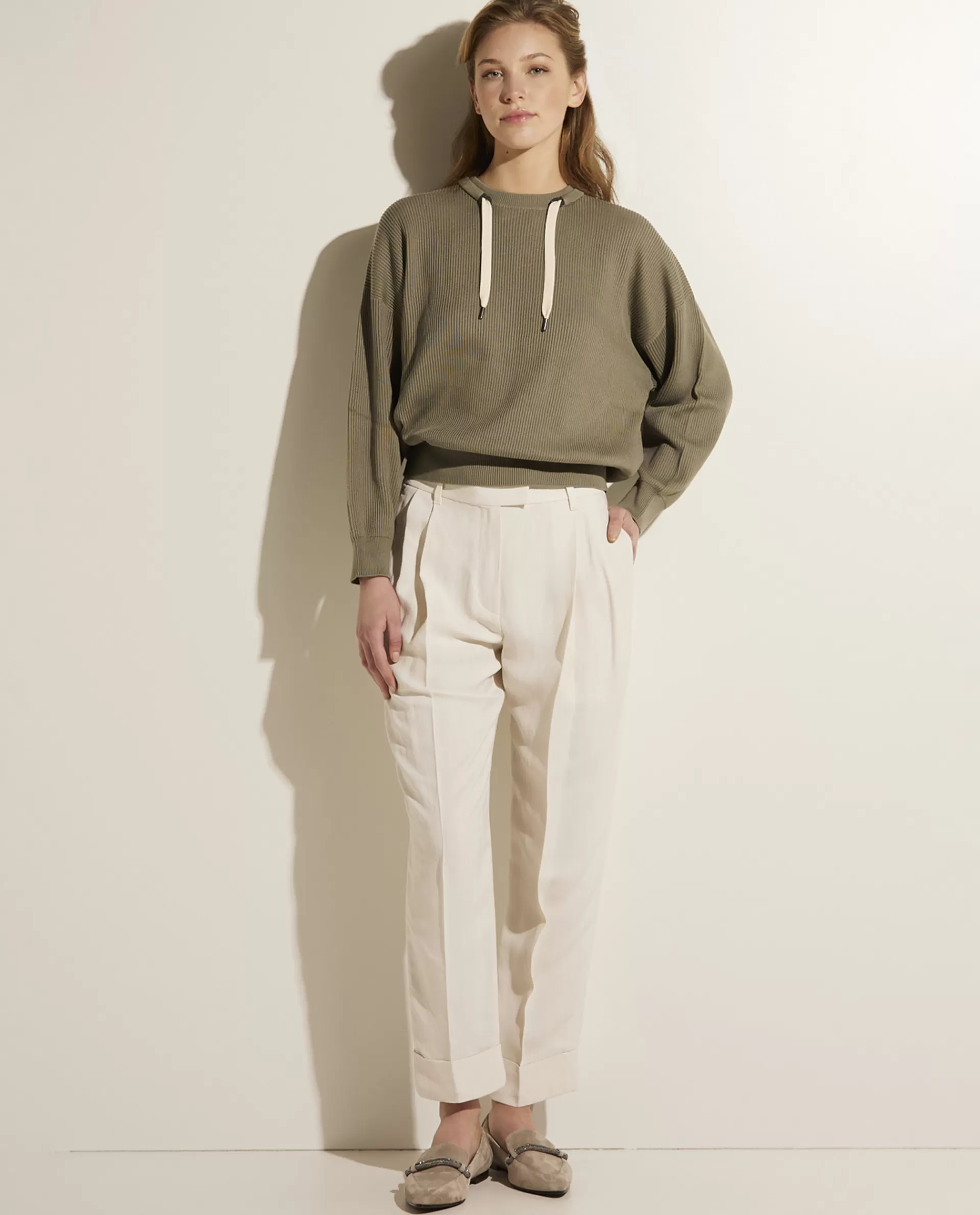 Discount Rechte Broek Vrouwen Broeken