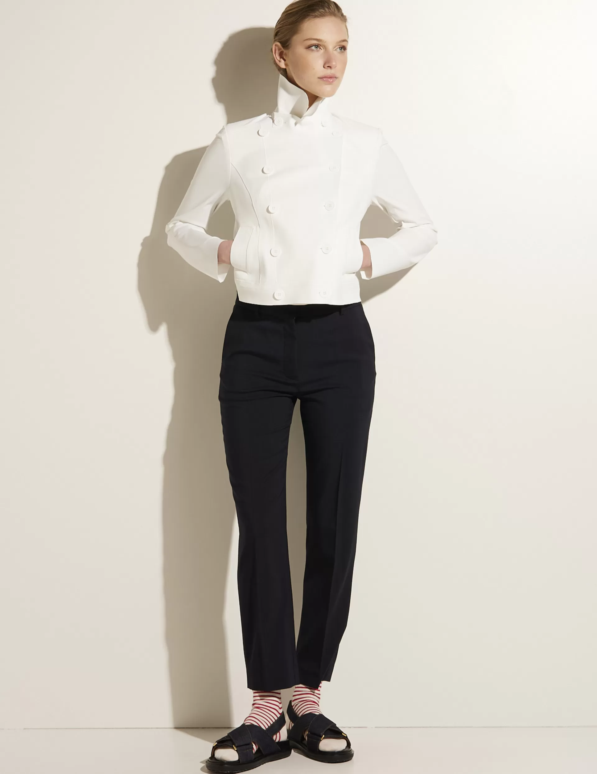 Best Rechte Broek Vrouwen Broeken