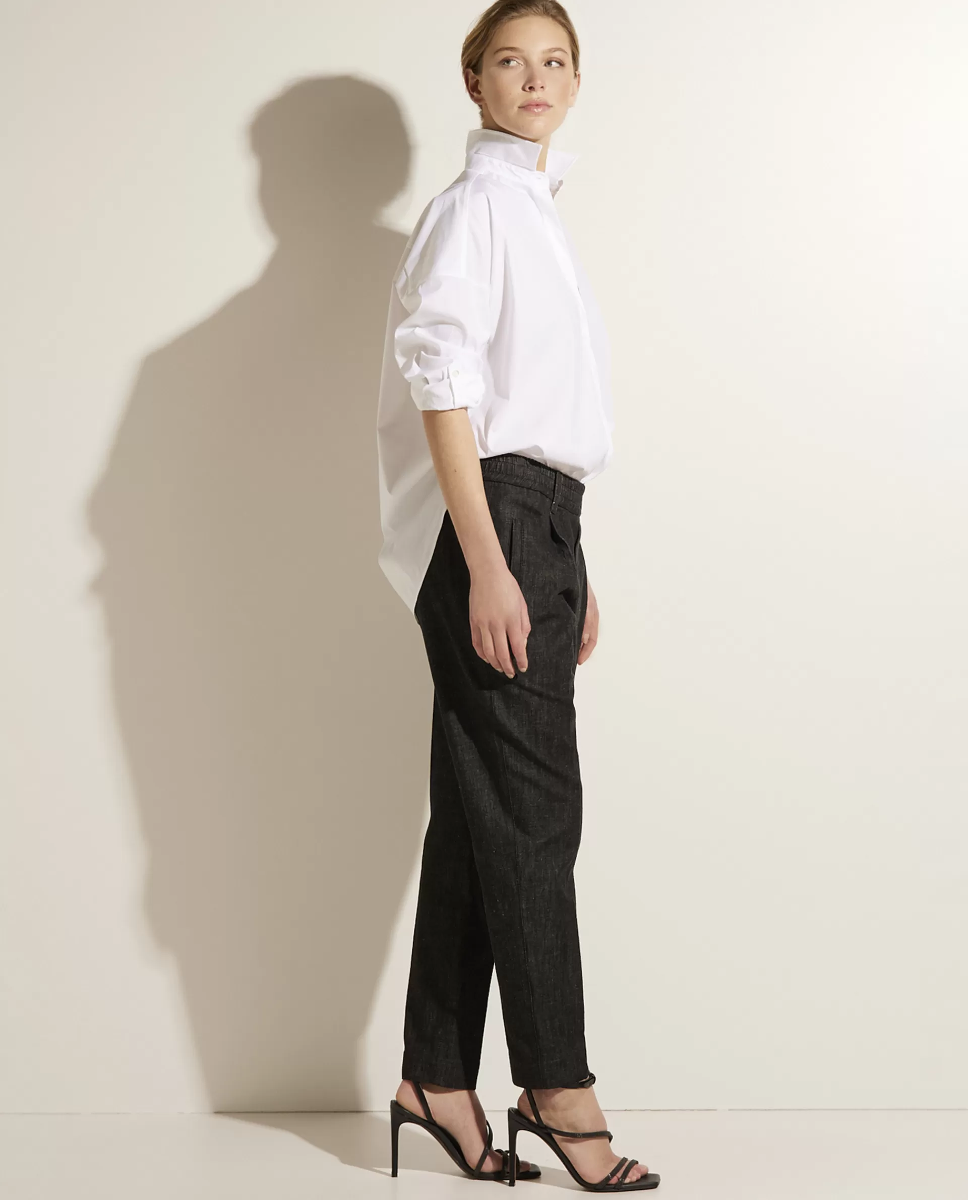 Clearance Rechte Broek Vrouwen Broeken
