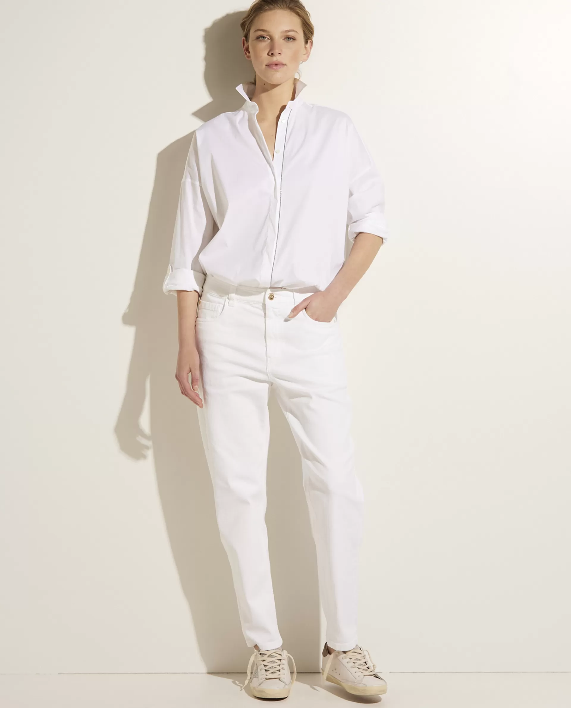 Online Rechte Broek Vrouwen Broeken