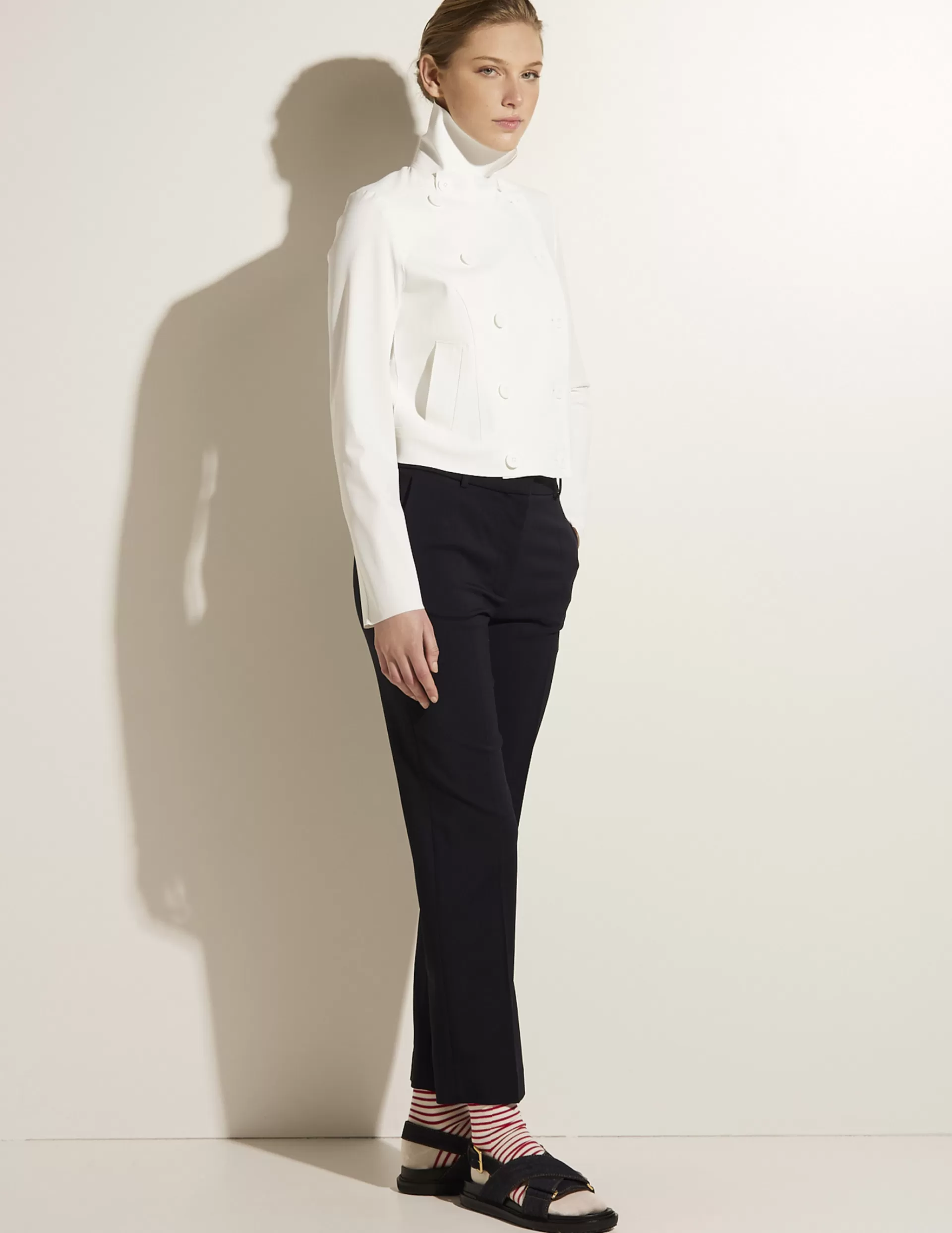 Best Rechte Broek Vrouwen Broeken