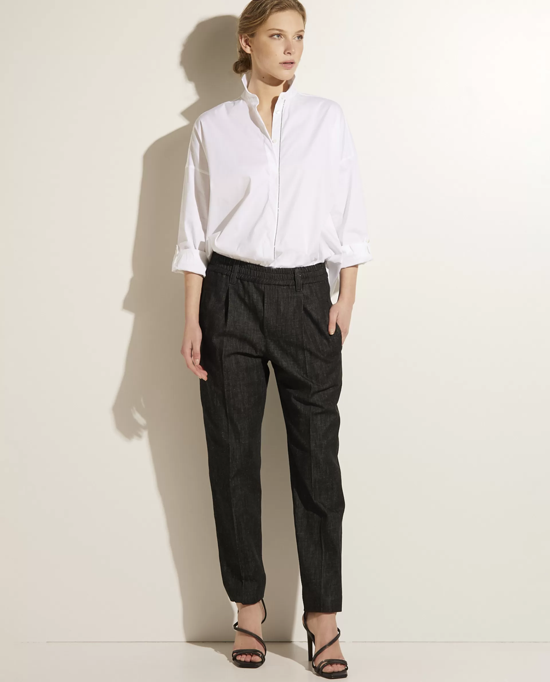 Clearance Rechte Broek Vrouwen Broeken