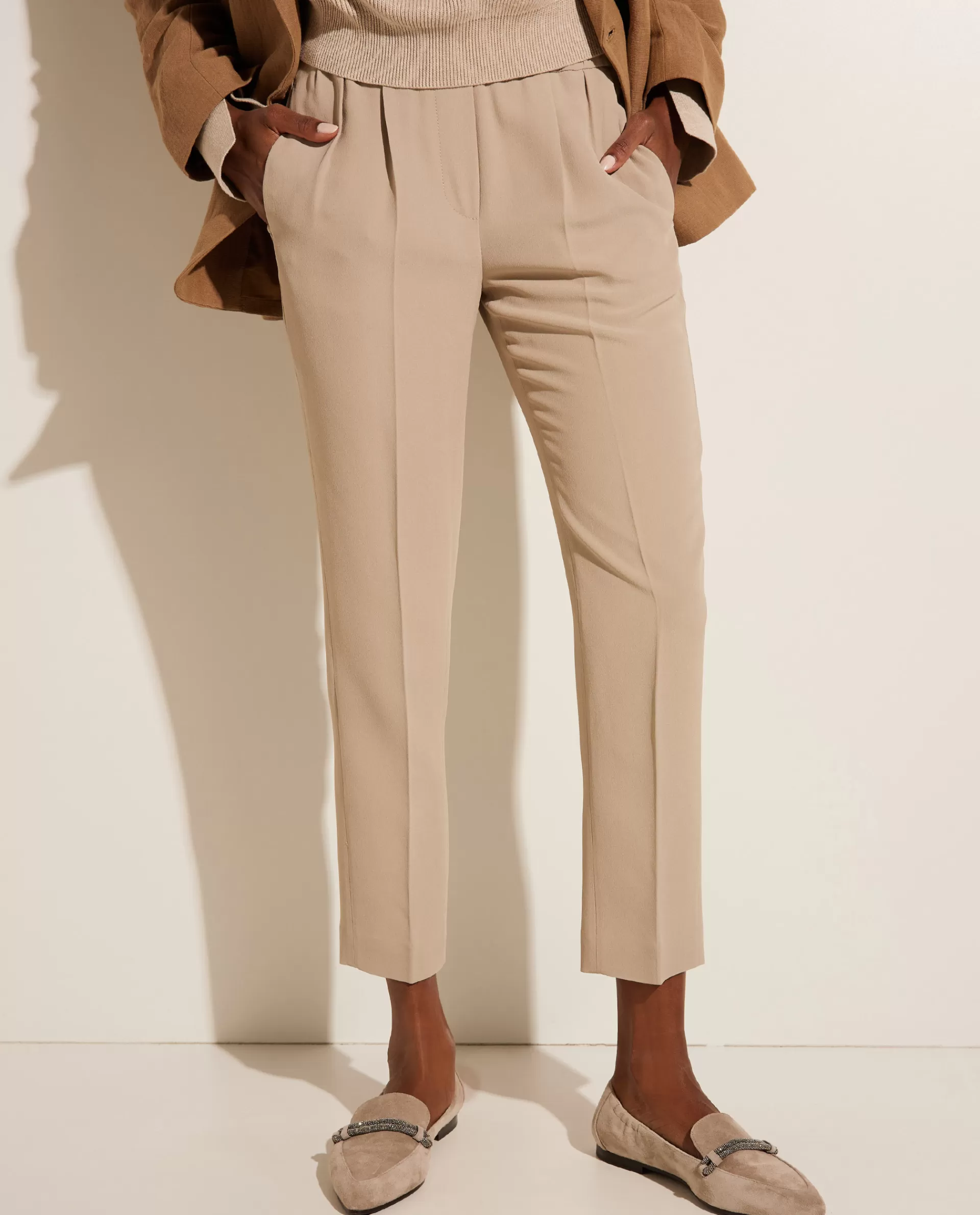 Flash Sale Rechte Broek Vrouwen Broeken