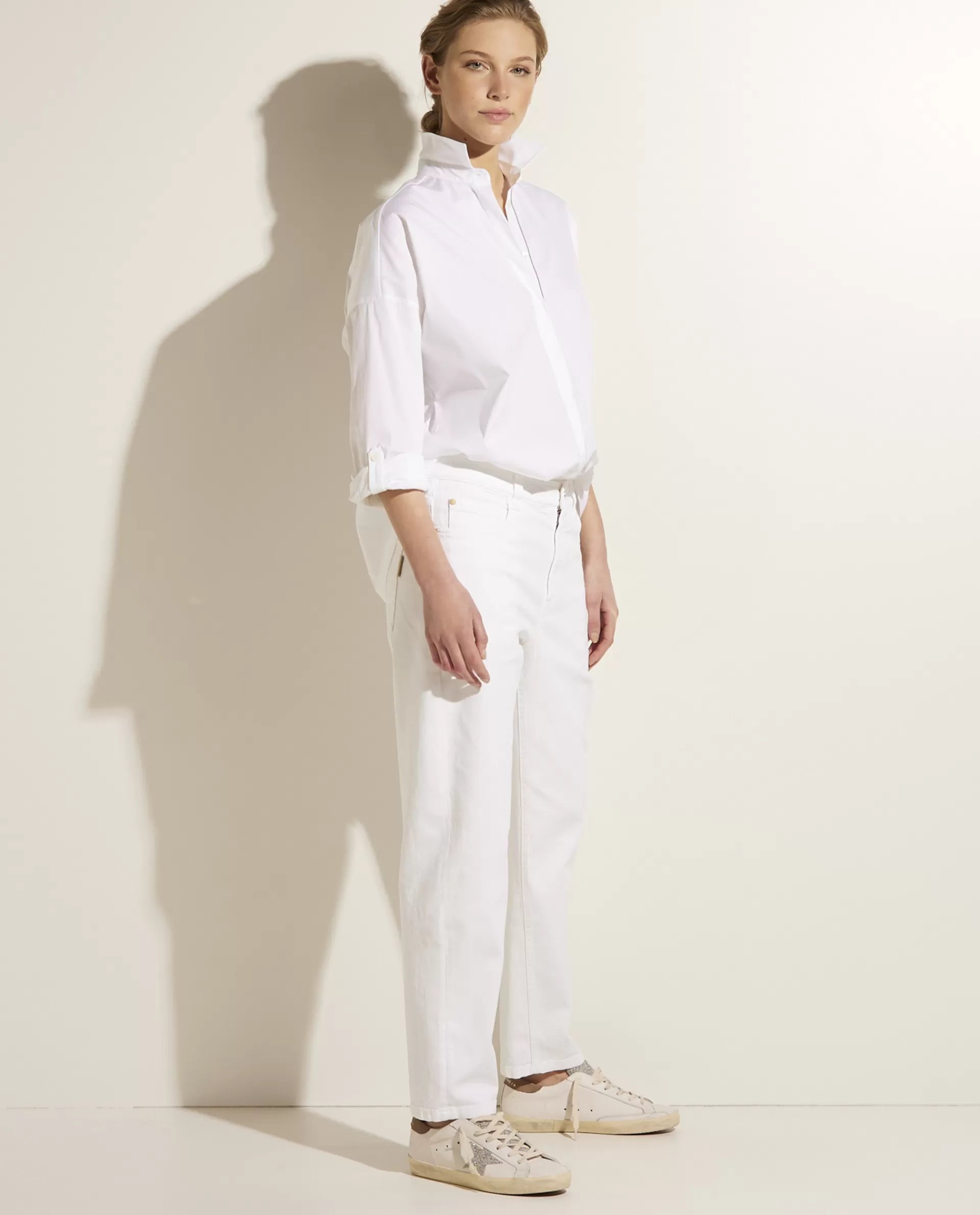 Online Rechte Broek Vrouwen Broeken
