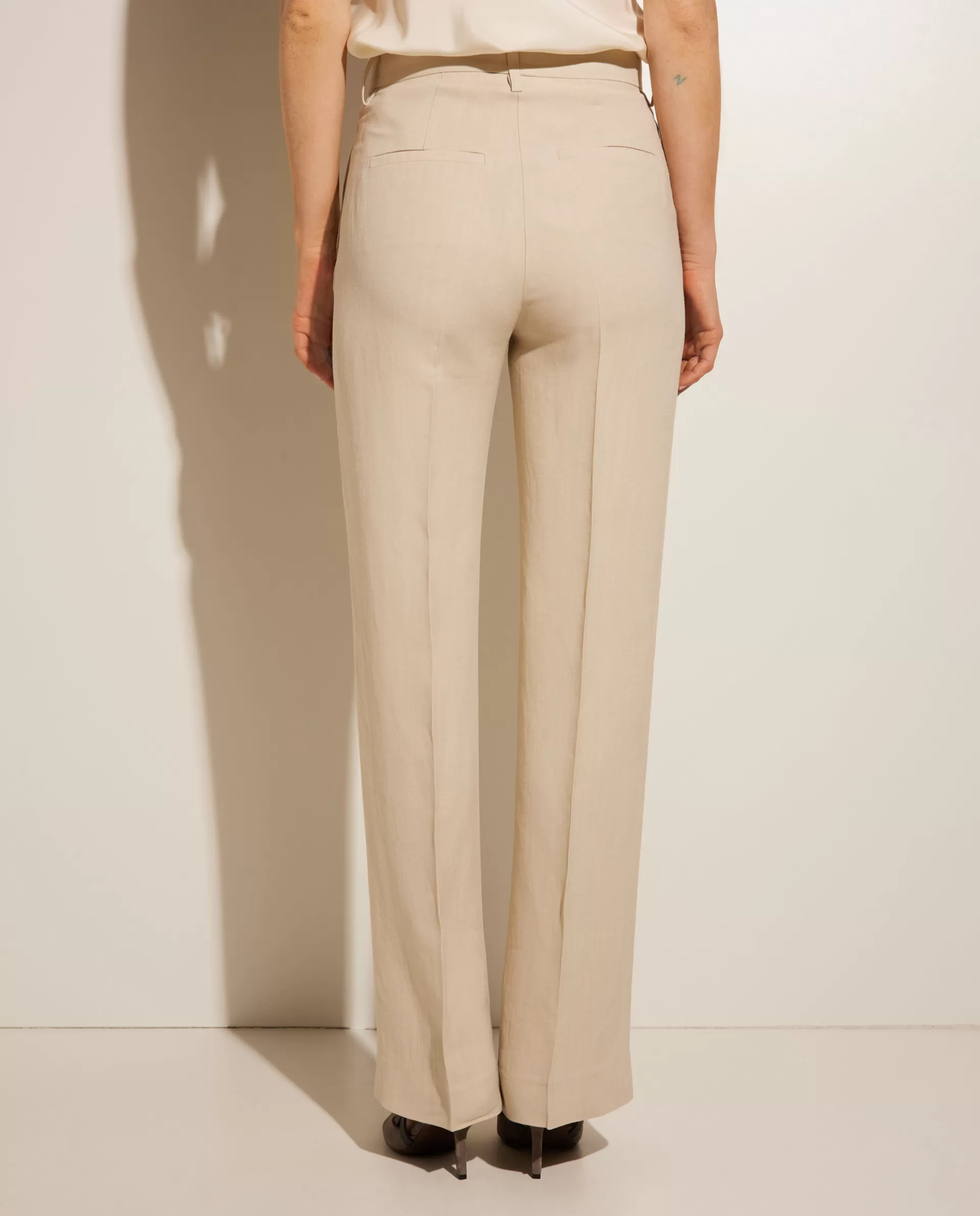 Discount Rechte Broek Vrouwen Broeken
