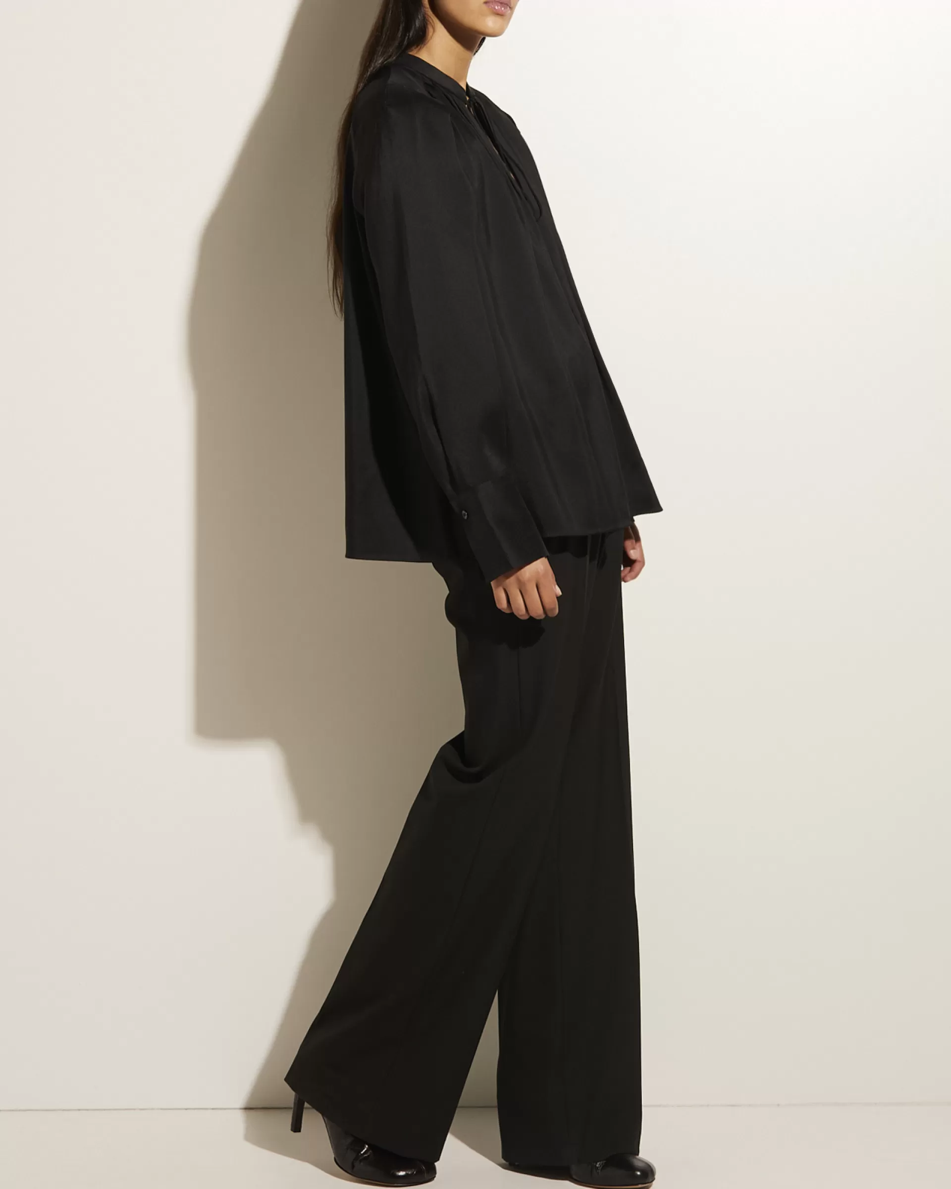 Hot Rechte Broek Met Stretch Vrouwen Broeken