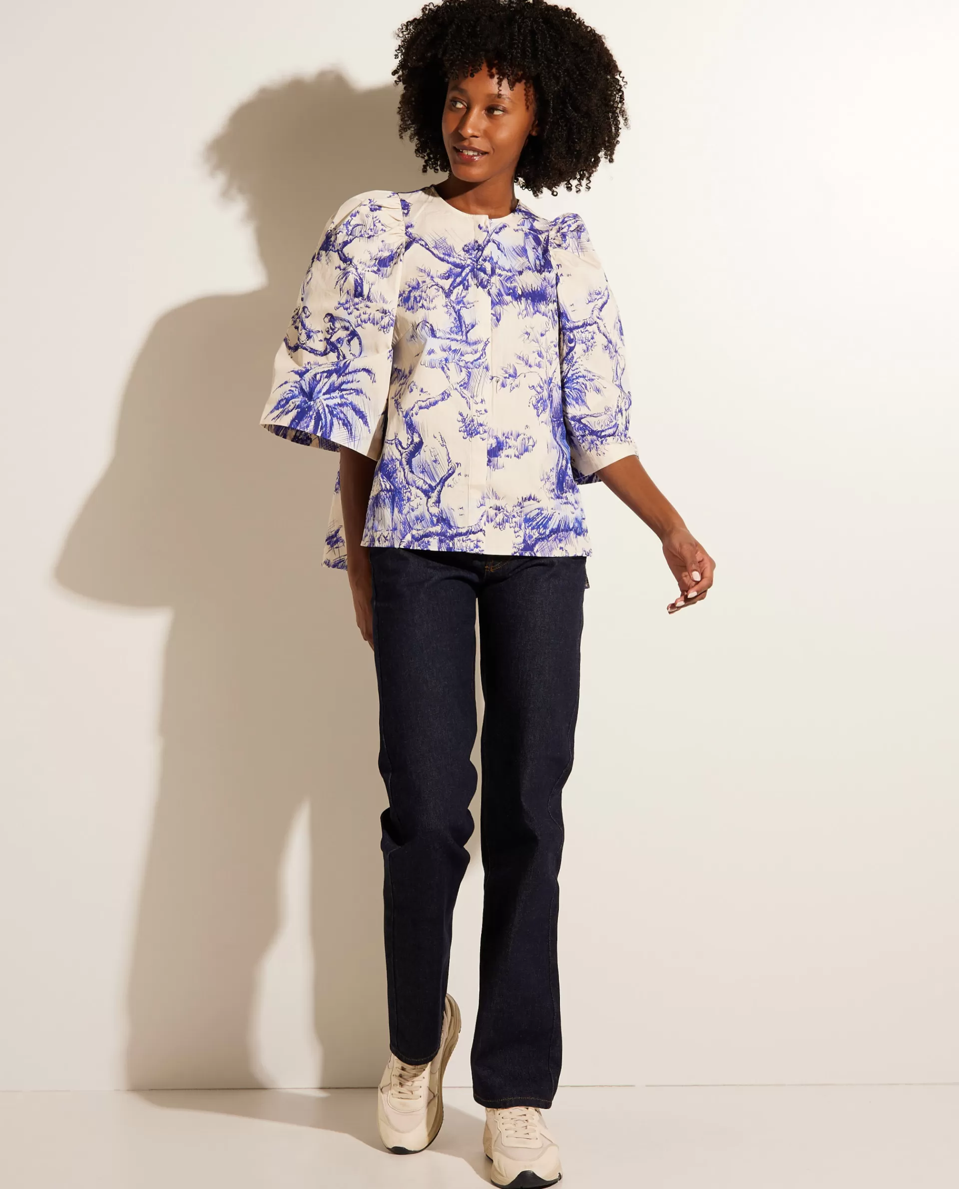 Cheap Rechte Jeans Vrouwen Broeken