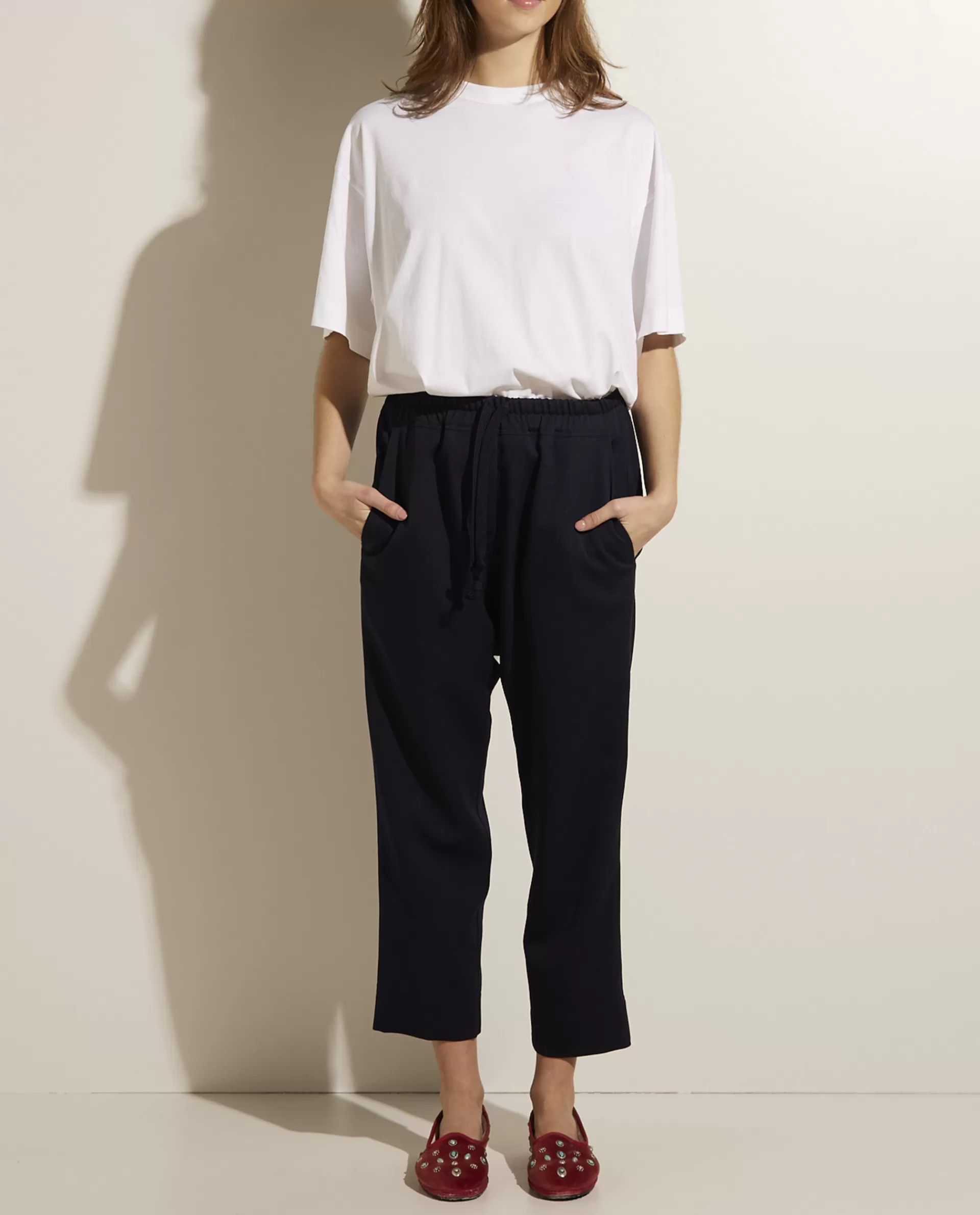 Best Rechte Pantalon Vrouwen Broeken