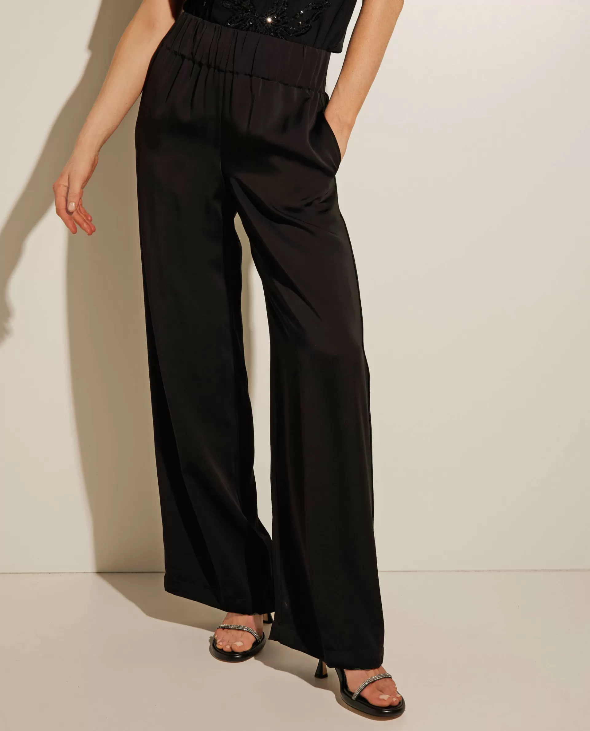 Fashion Rechte Pantalon Vrouwen Broeken