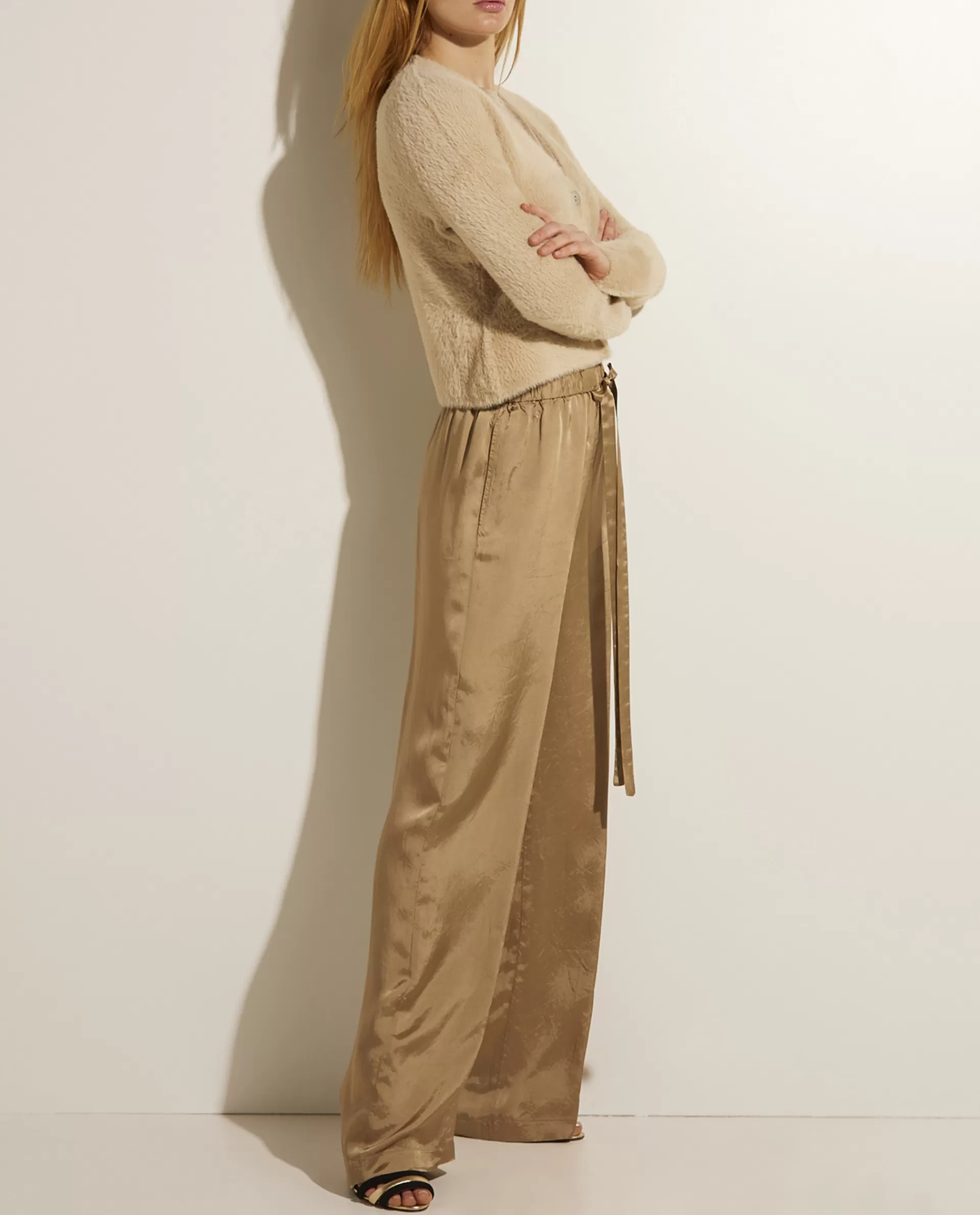 Discount Rechte Pantalon Vrouwen Broeken
