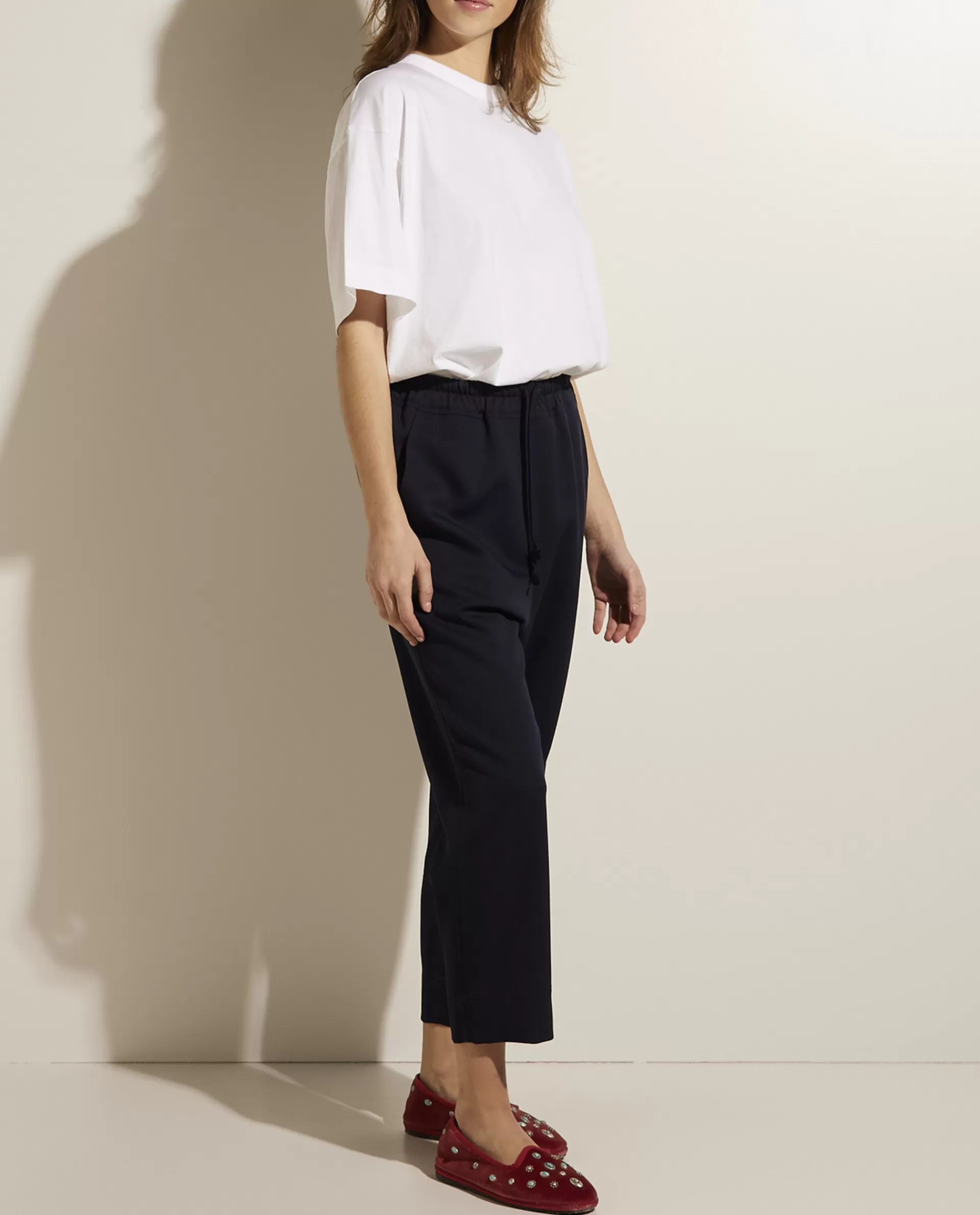 Best Rechte Pantalon Vrouwen Broeken