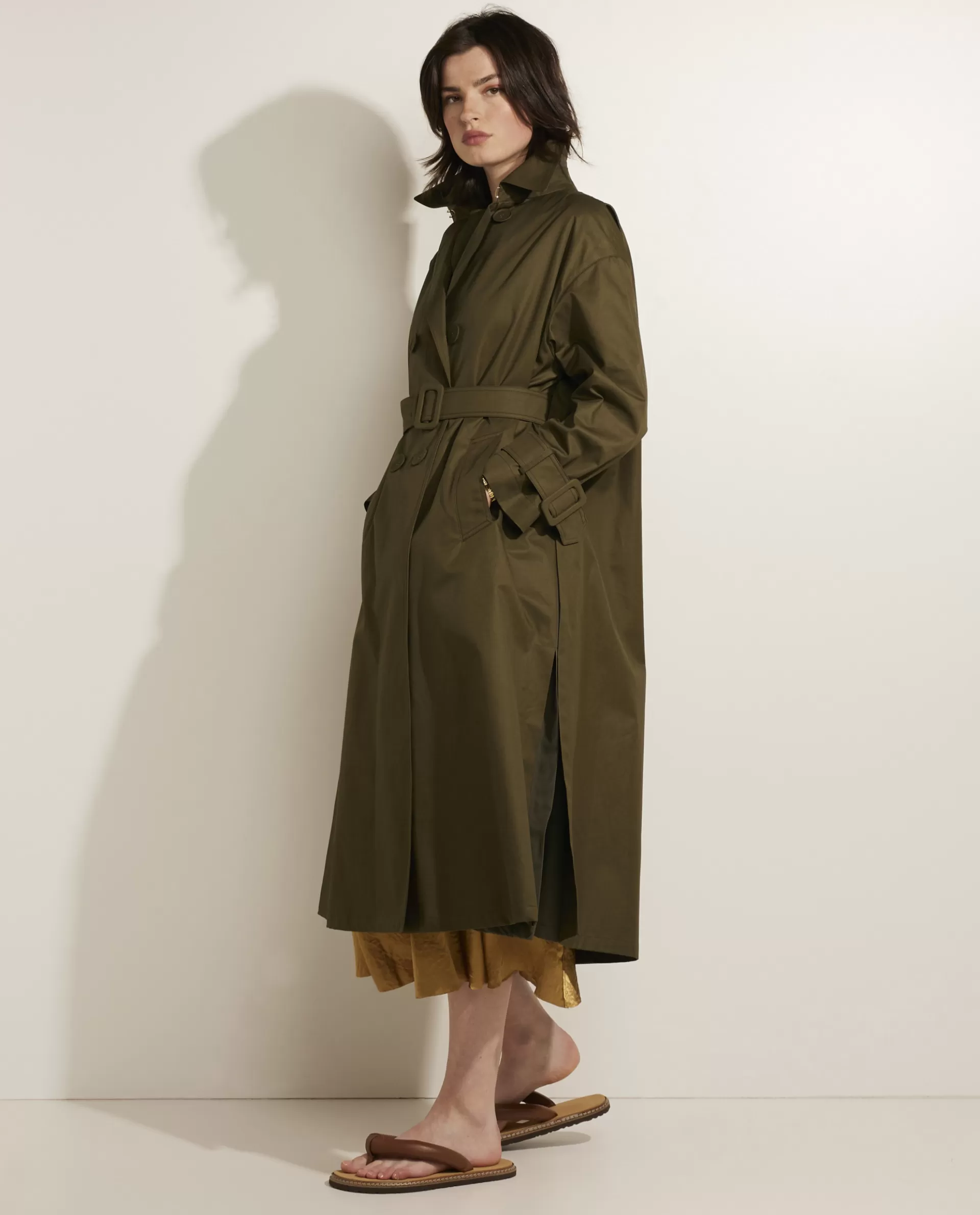 Fashion Regenjas Vrouwen Jassen