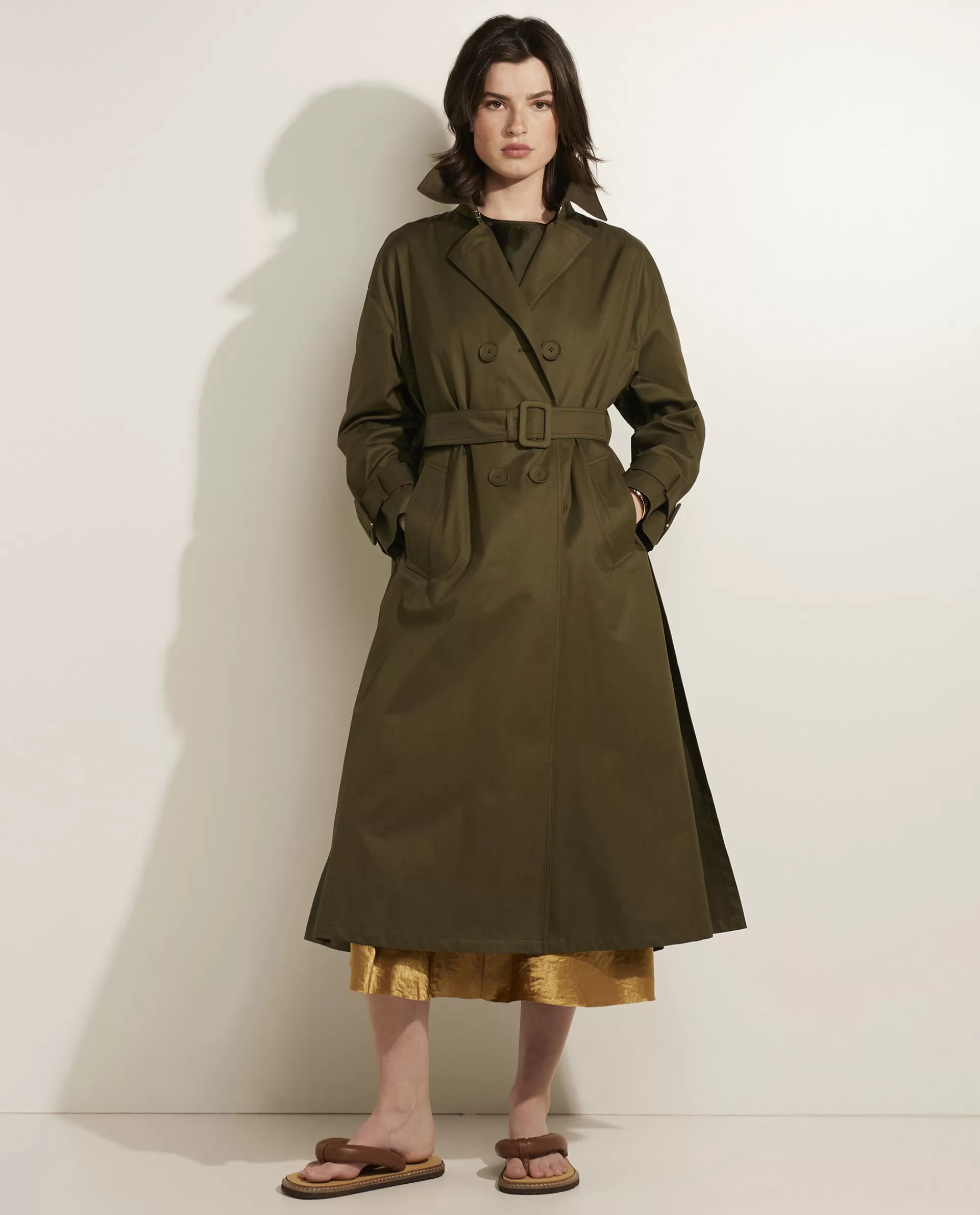 Fashion Regenjas Vrouwen Jassen