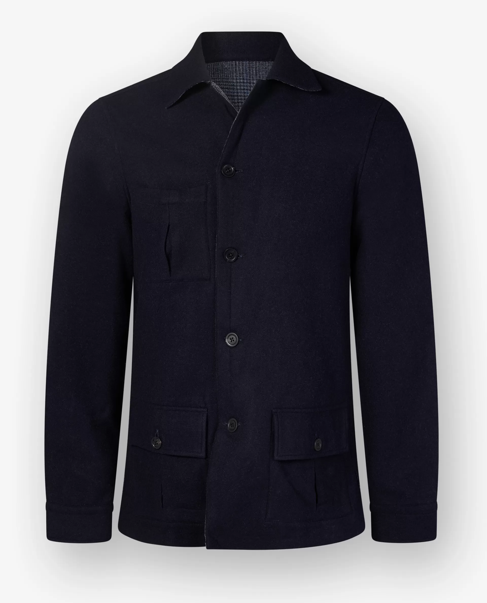 Hot Reversible Jasje Mannen Jasjes