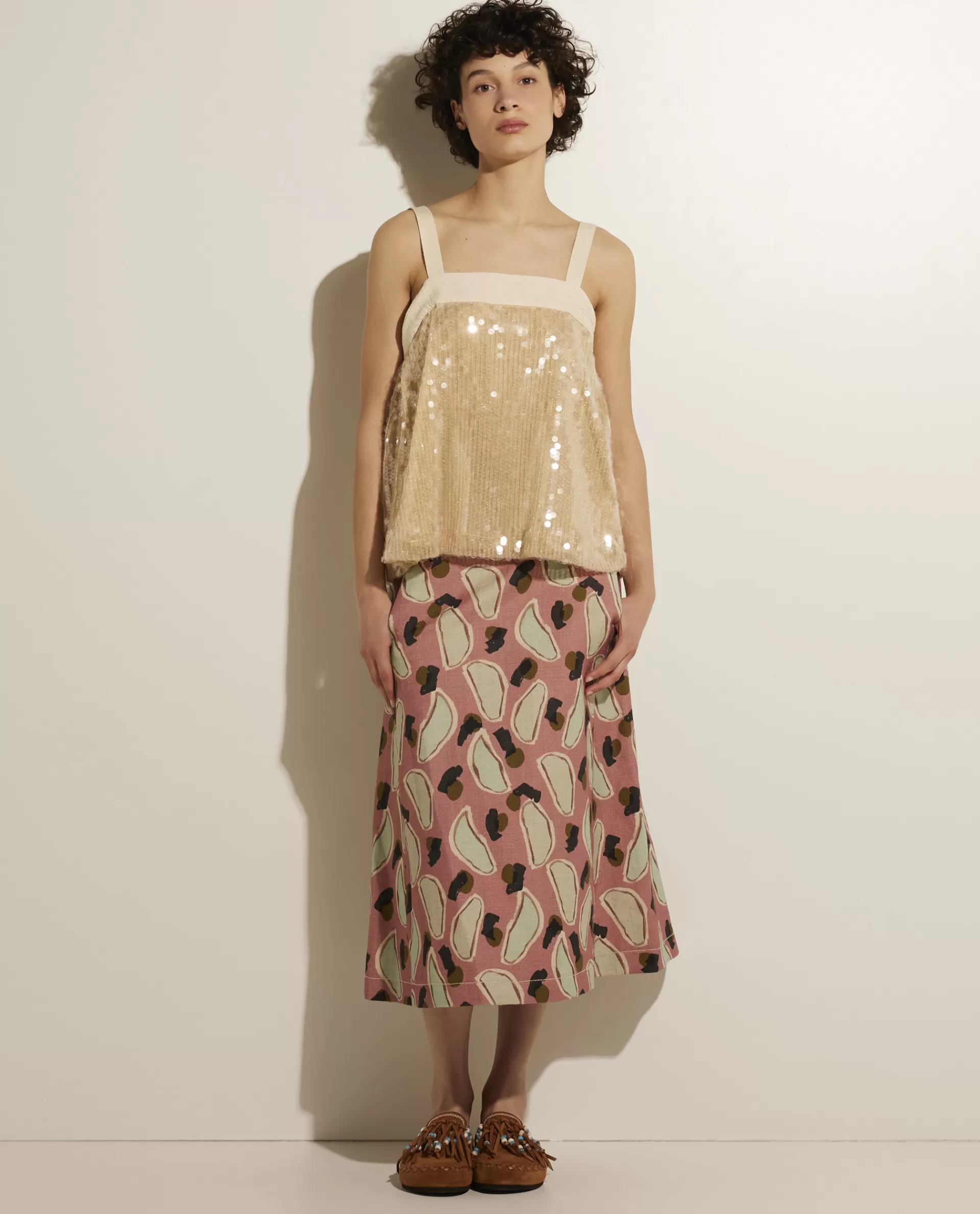 Cheap Rok Met Print Vrouwen Rokken