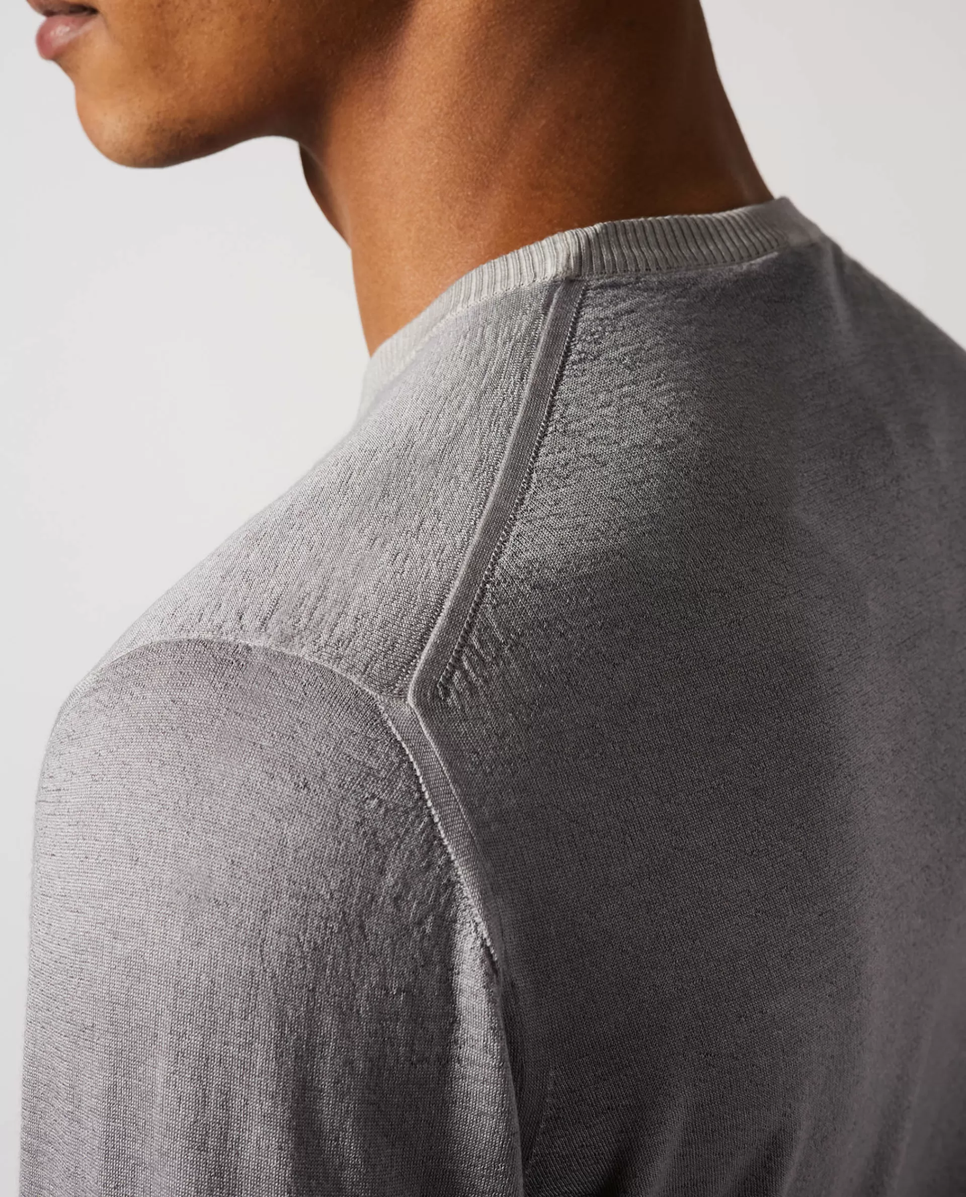 Flash Sale Ronde Hals Trui Mannen Knitwear