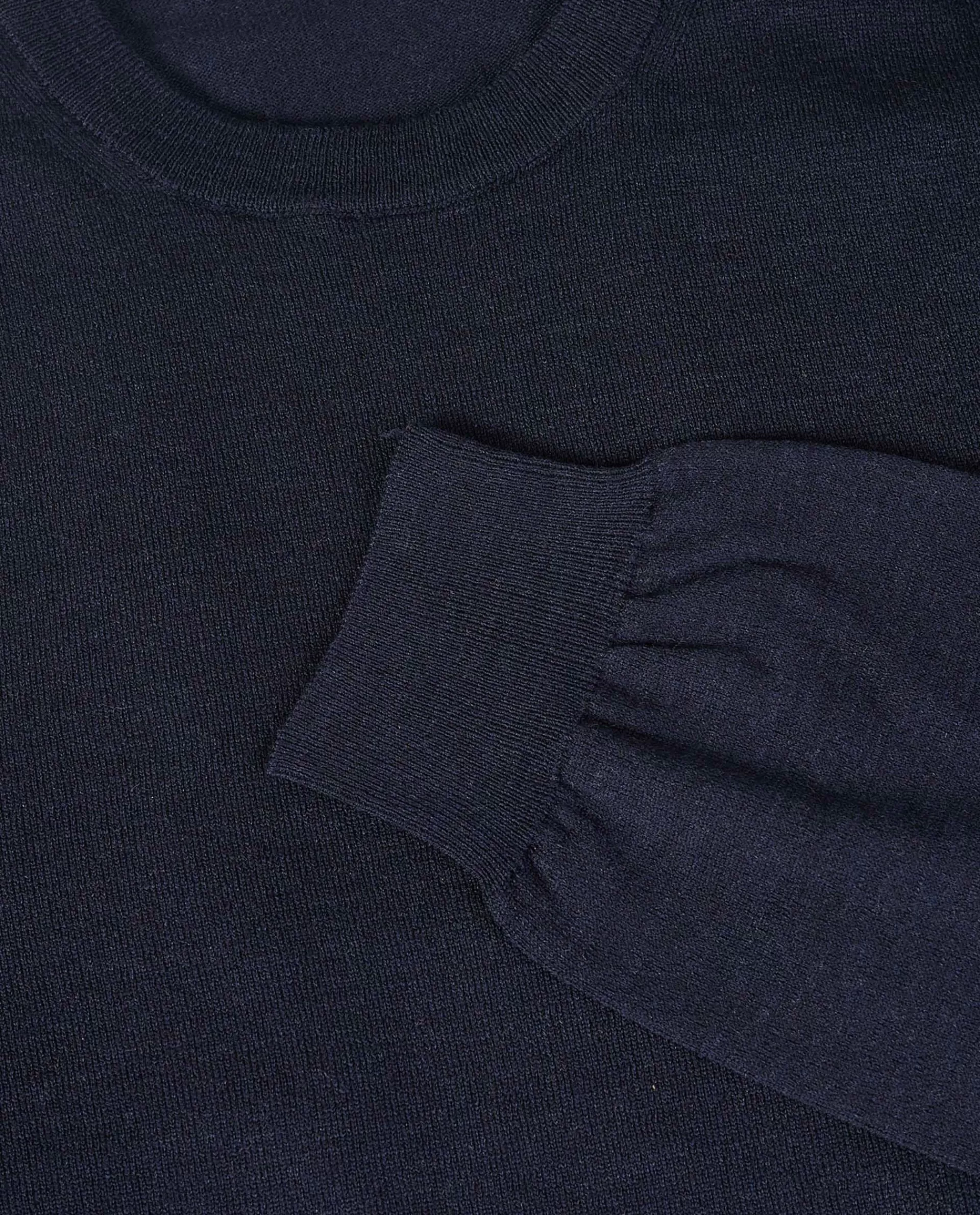 Fashion Ronde Hals Trui Mannen Knitwear