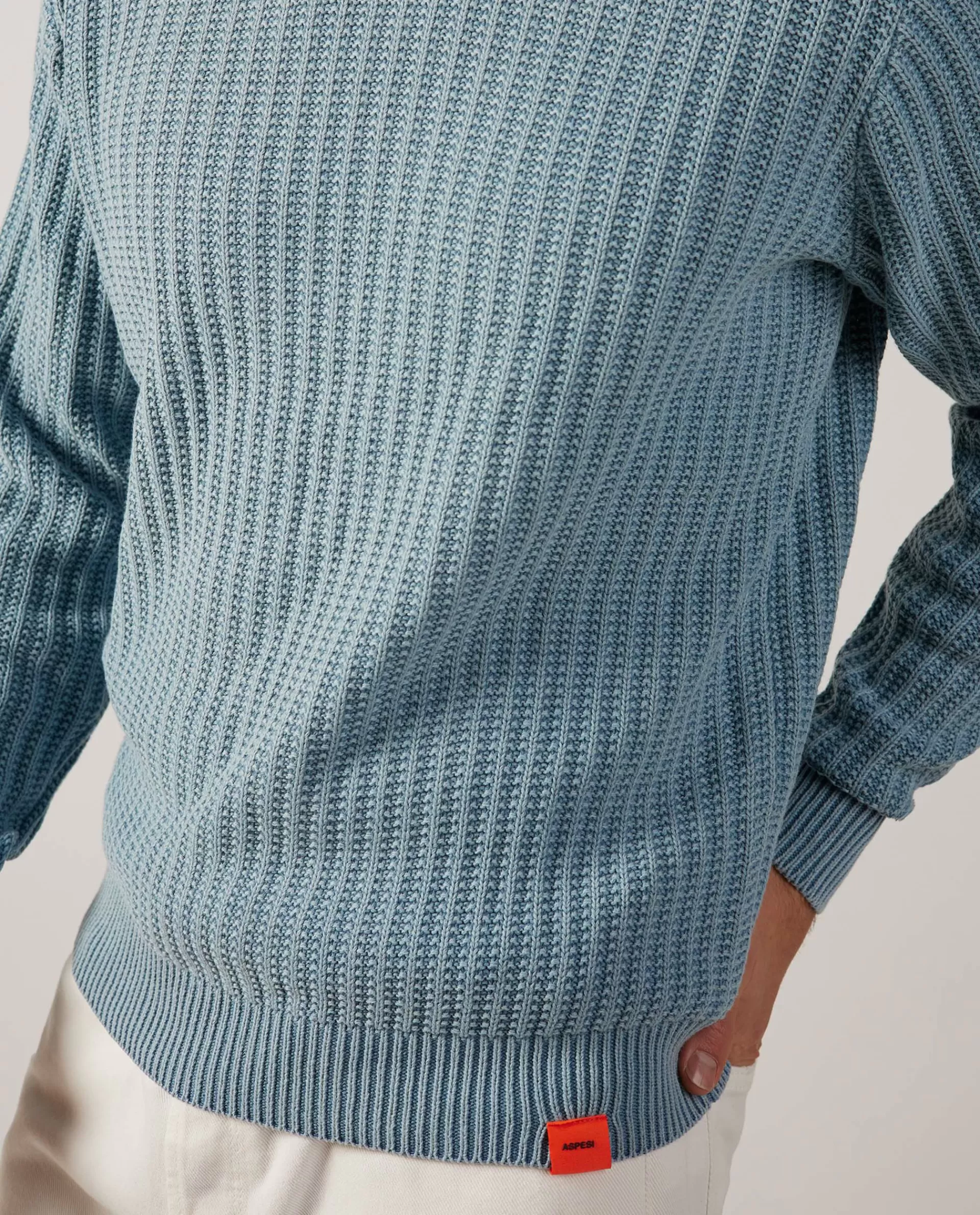 Best Ronde Hals Trui Mannen Knitwear