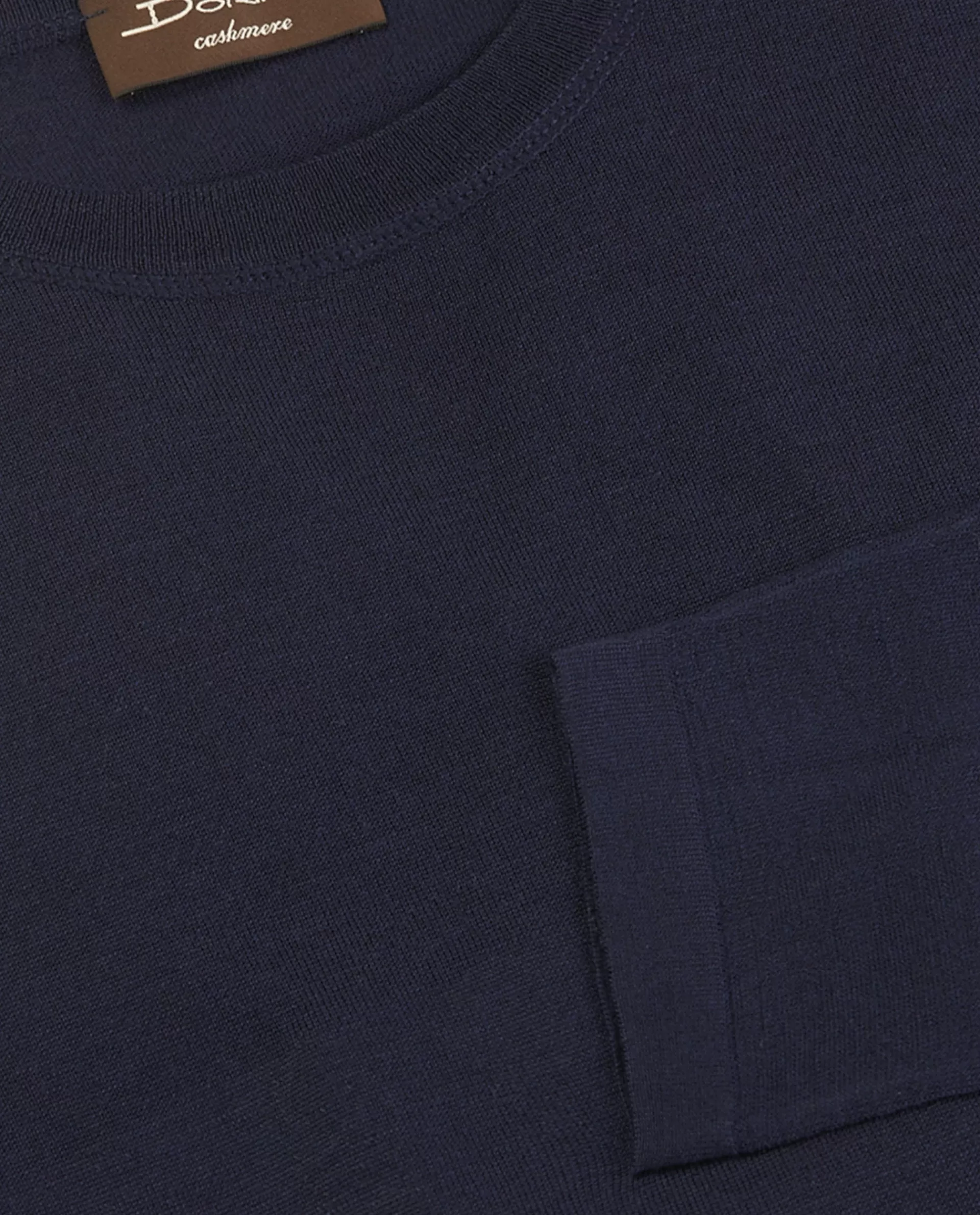 Outlet Ronde Hals Trui Mannen Knitwear