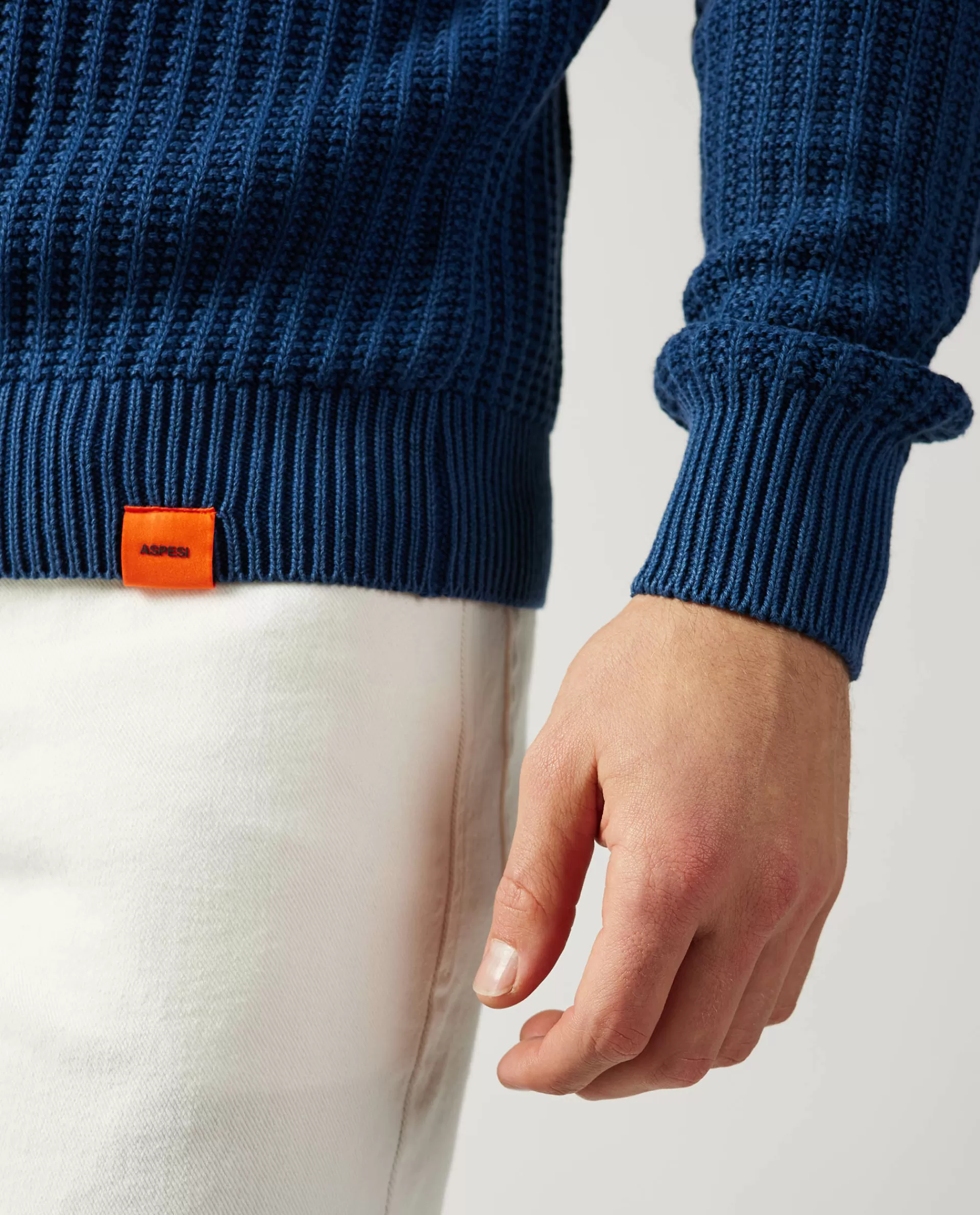 Discount Ronde Hals Trui Mannen Knitwear