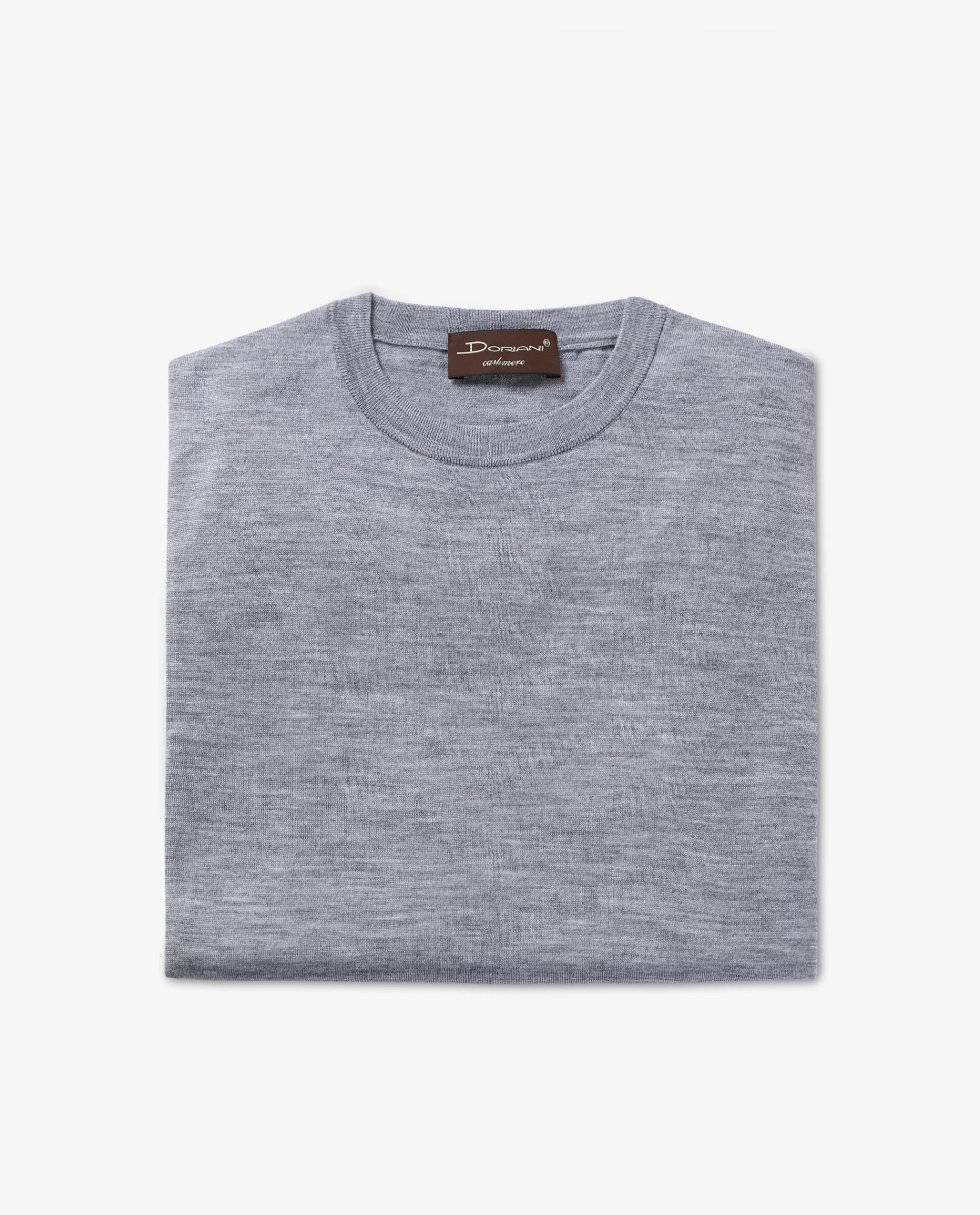 Cheap Ronde Hals Trui Met Korte Mouwen Mannen Knitwear