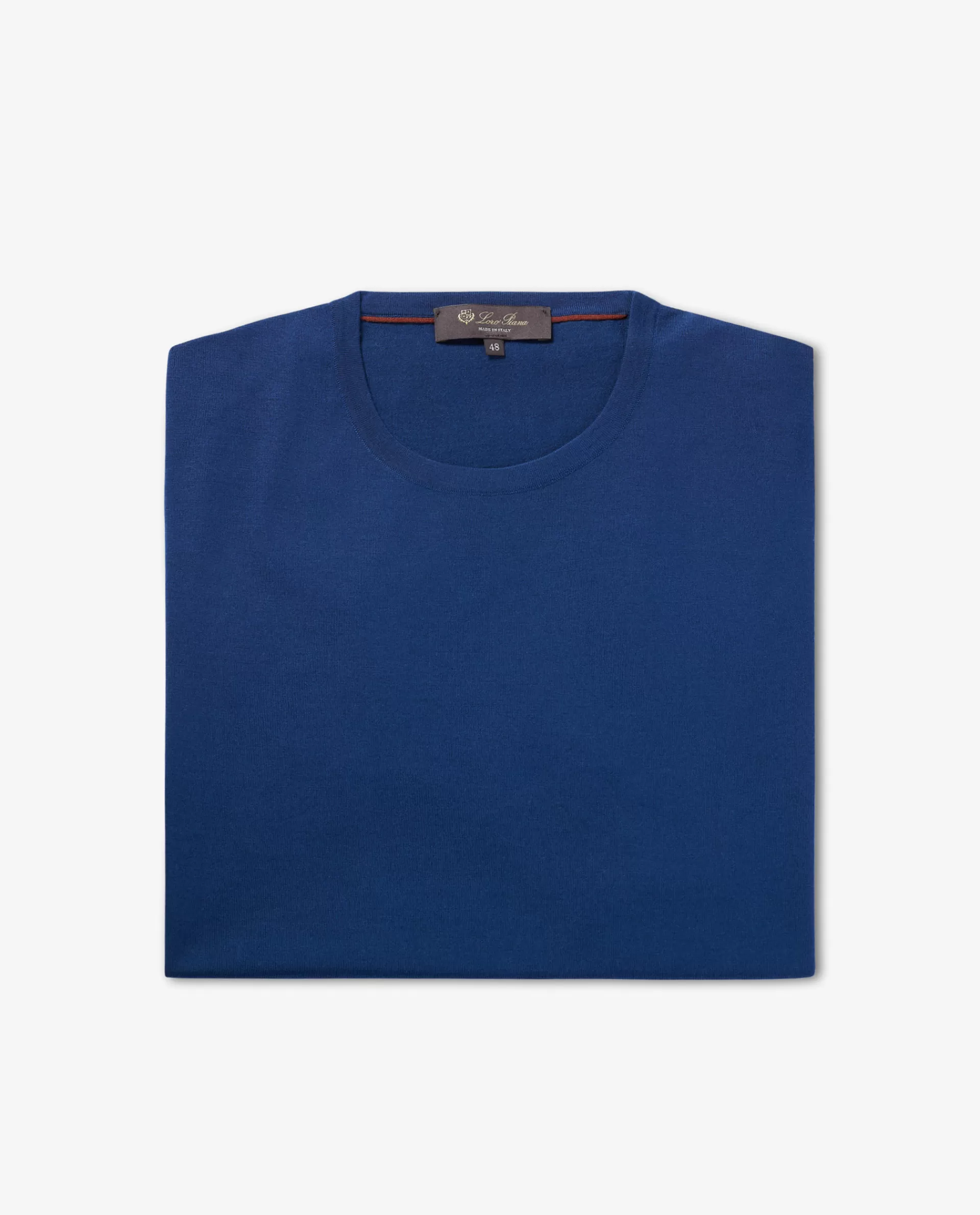 Discount Ronde Hals Trui Met Korte Mouwen Mannen Knitwear