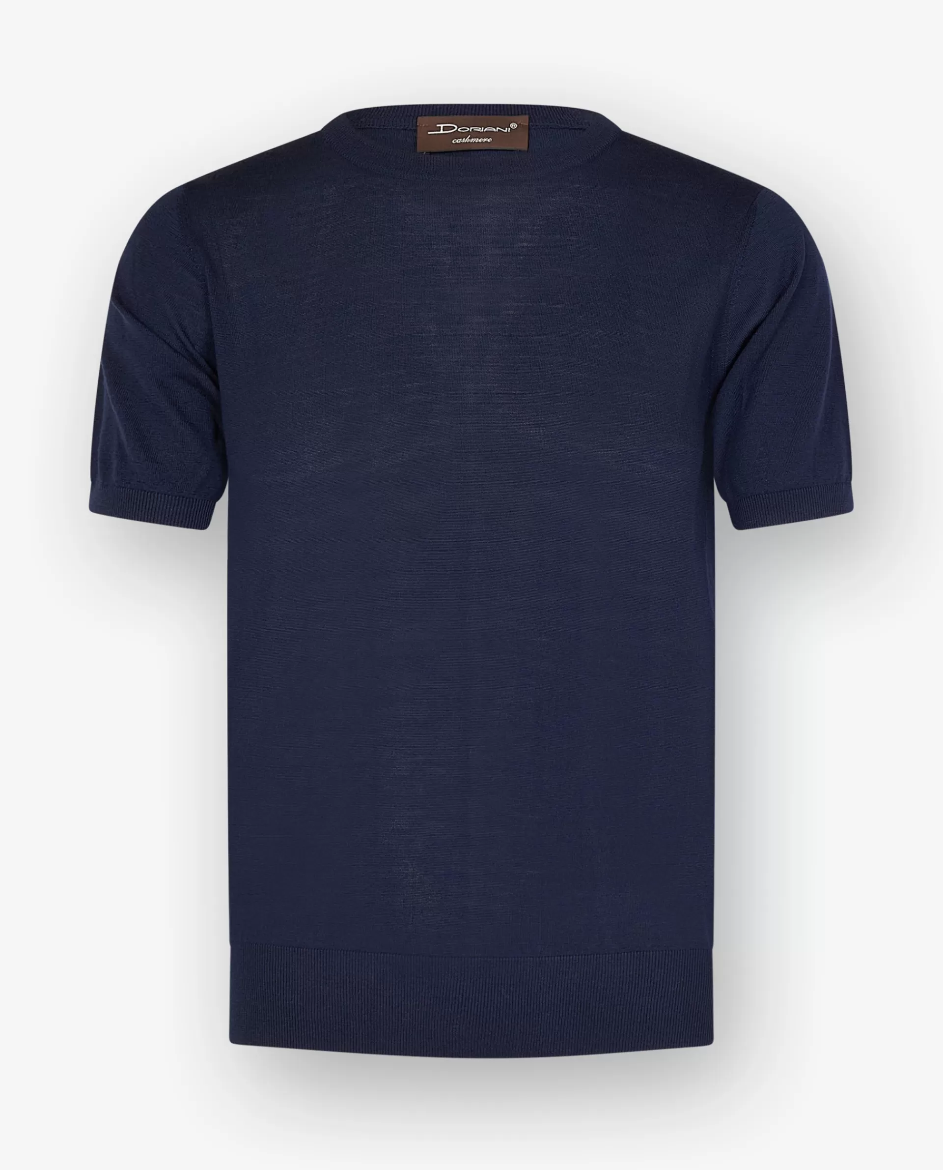 Best Ronde Hals Trui Met Korte Mouwen Mannen Knitwear
