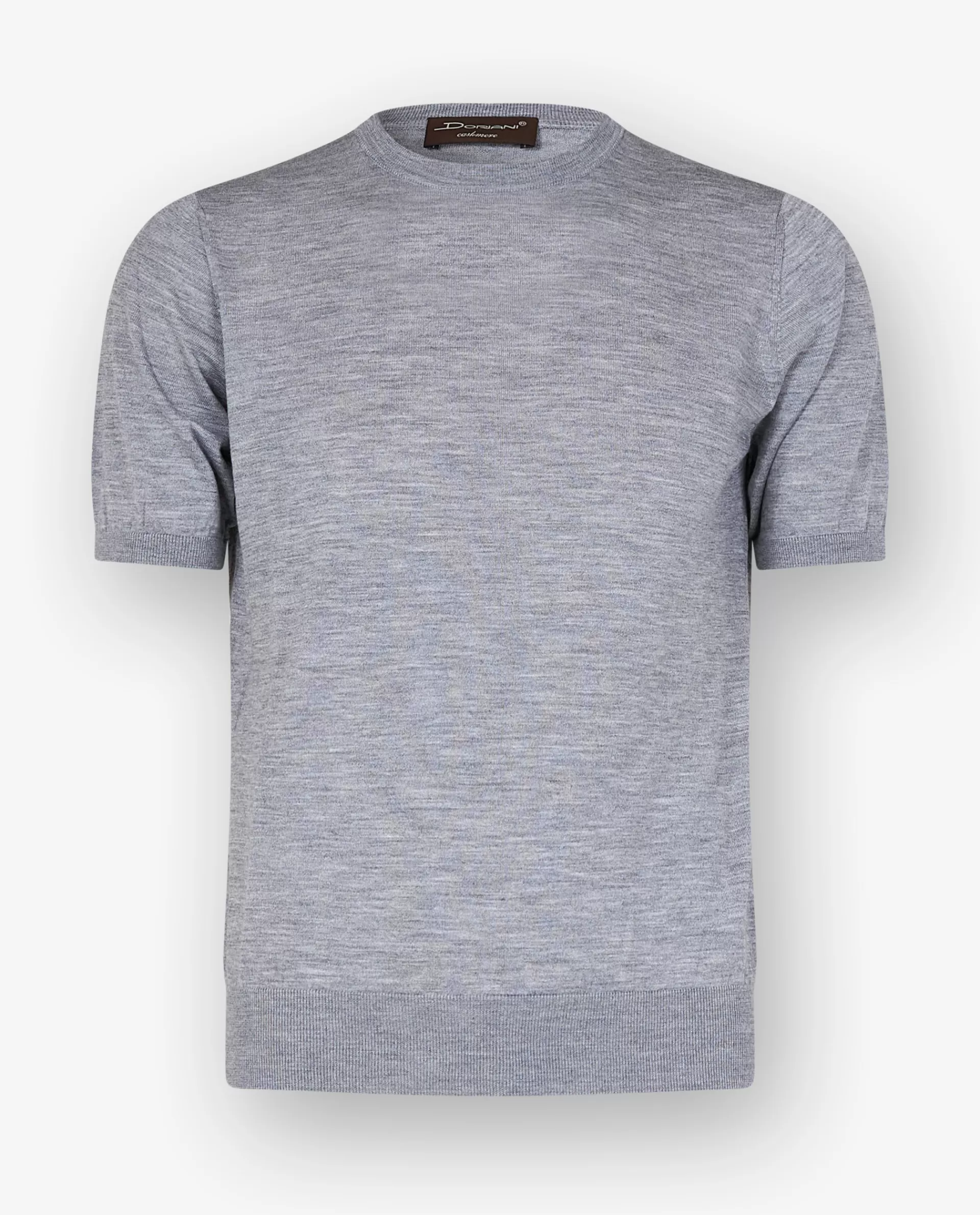 Cheap Ronde Hals Trui Met Korte Mouwen Mannen Knitwear