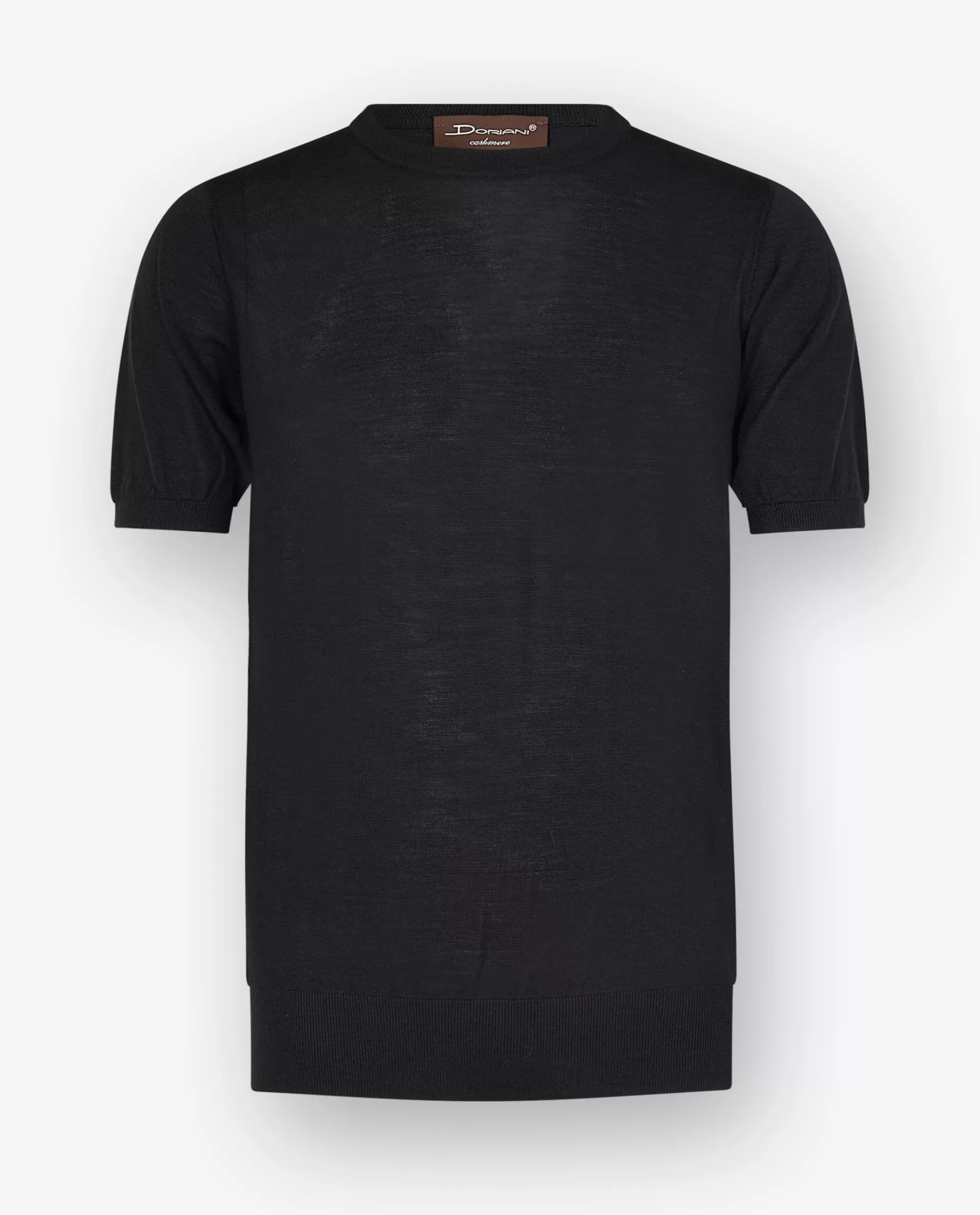 Best Ronde Hals Trui Met Korte Mouwen Mannen Knitwear