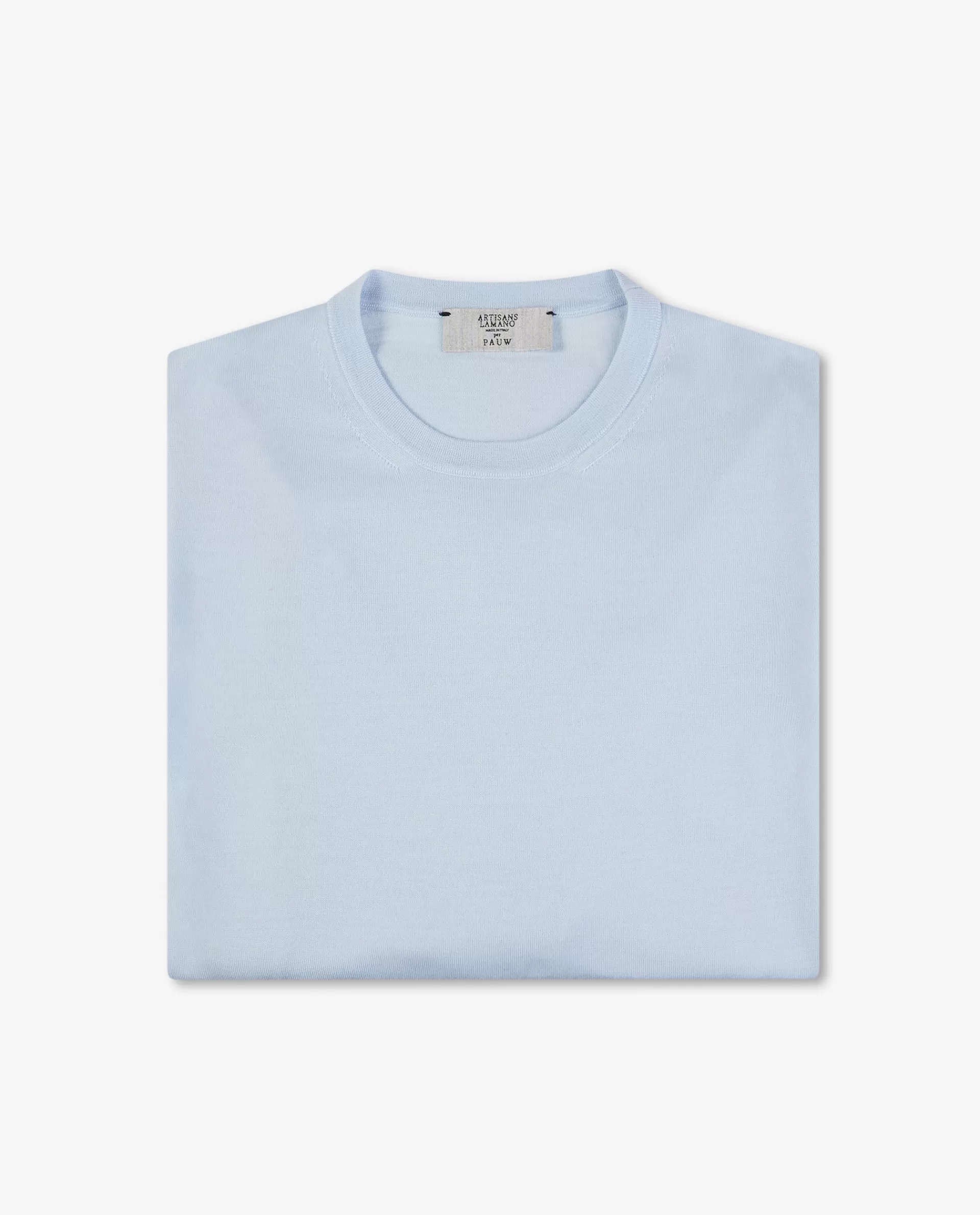 Online Ronde-Hals Sweater Mannen Knitwear