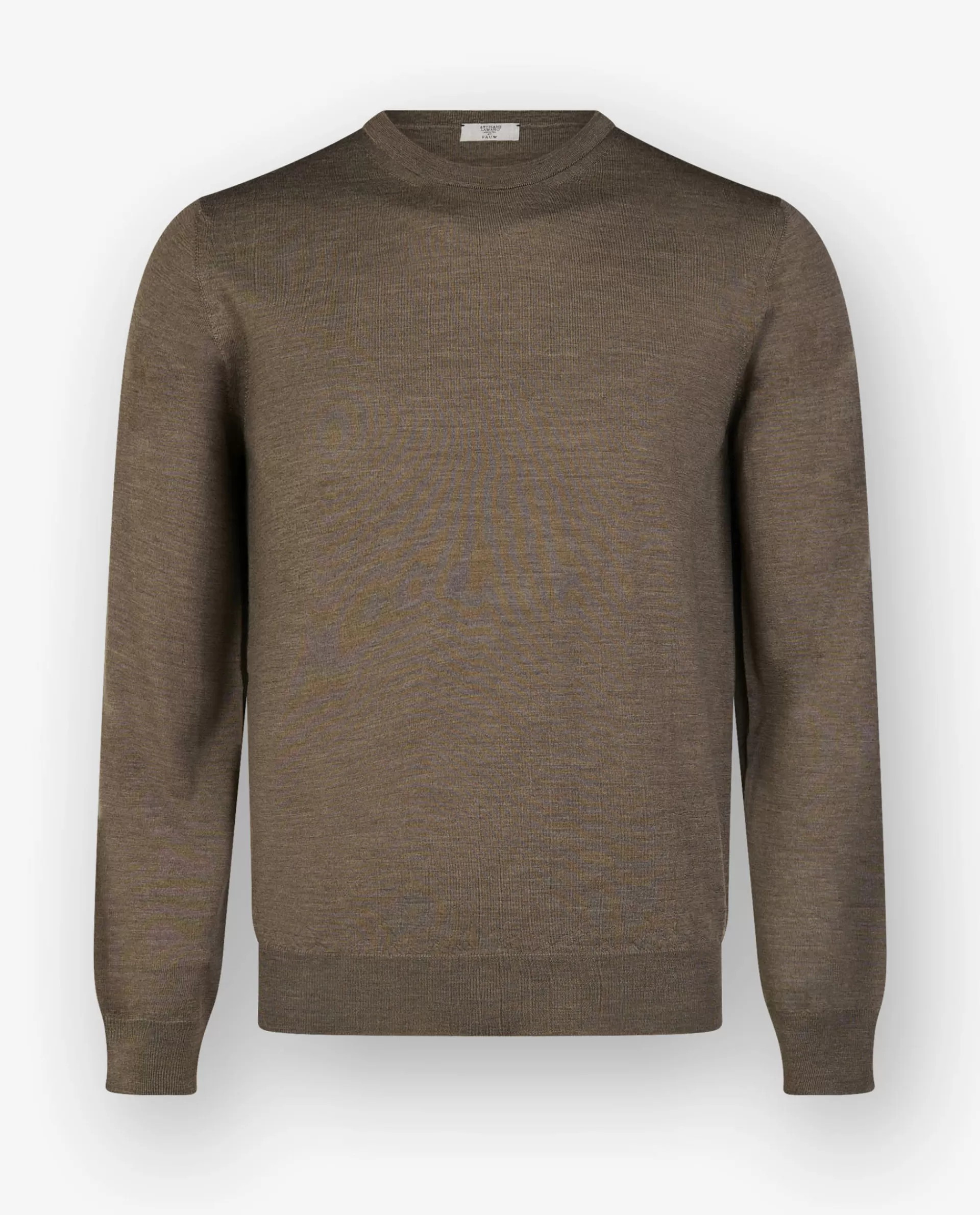 Fashion Ronde-Hals Sweater Mannen Knitwear