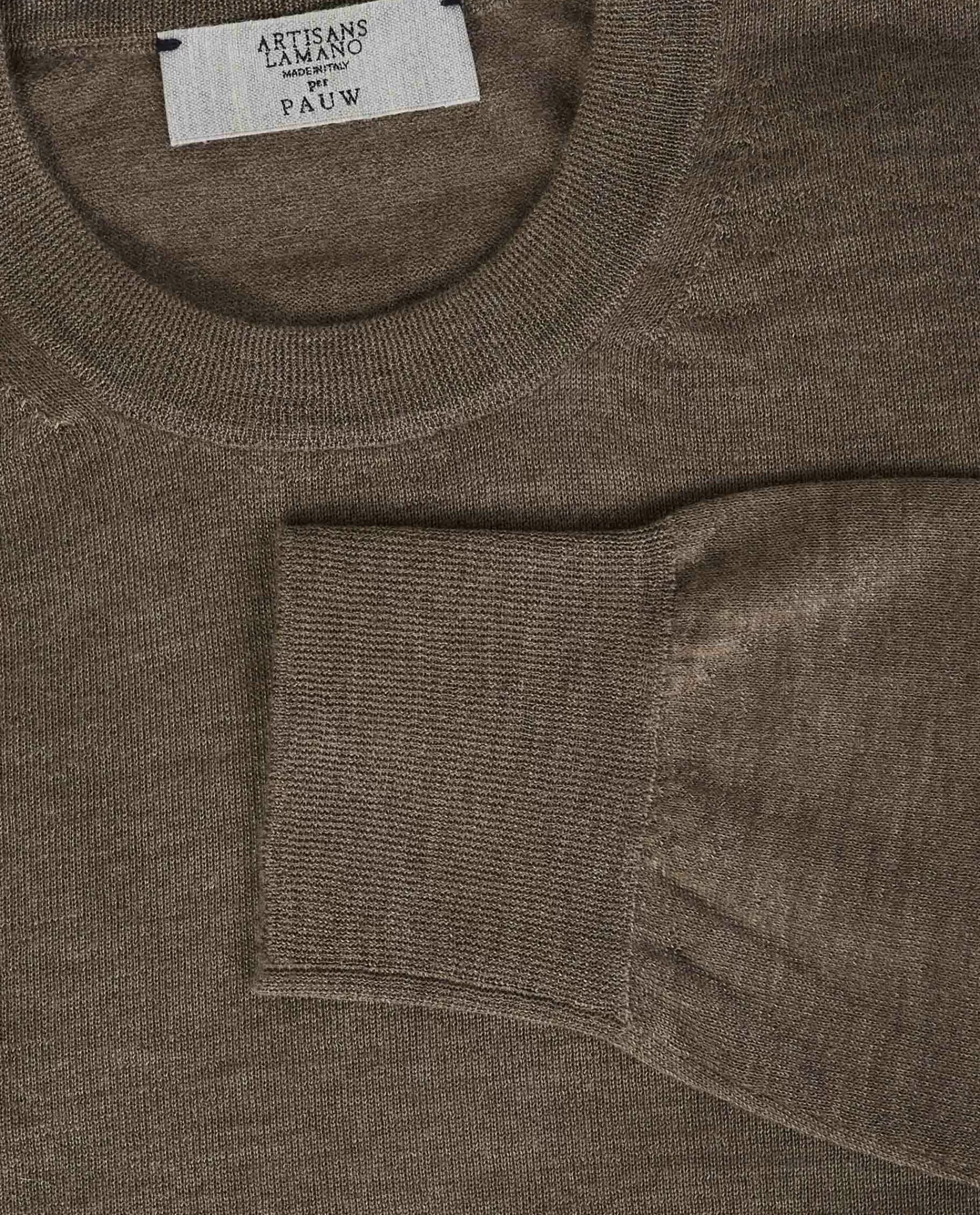Cheap Ronde-Hals Sweater  Mannen Knitwear