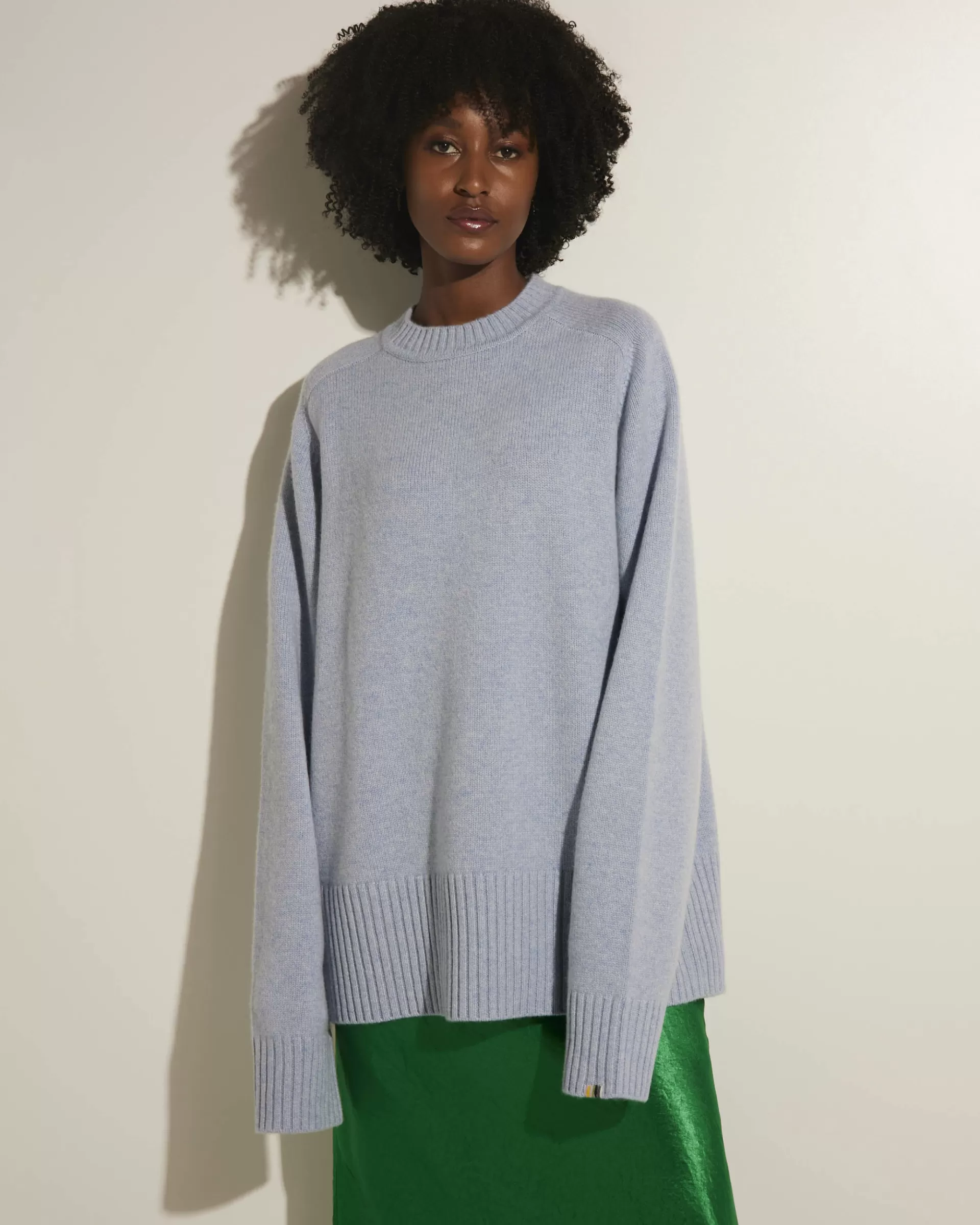 Fashion Ruime Cashmere Sweater Vrouwen Knitwear