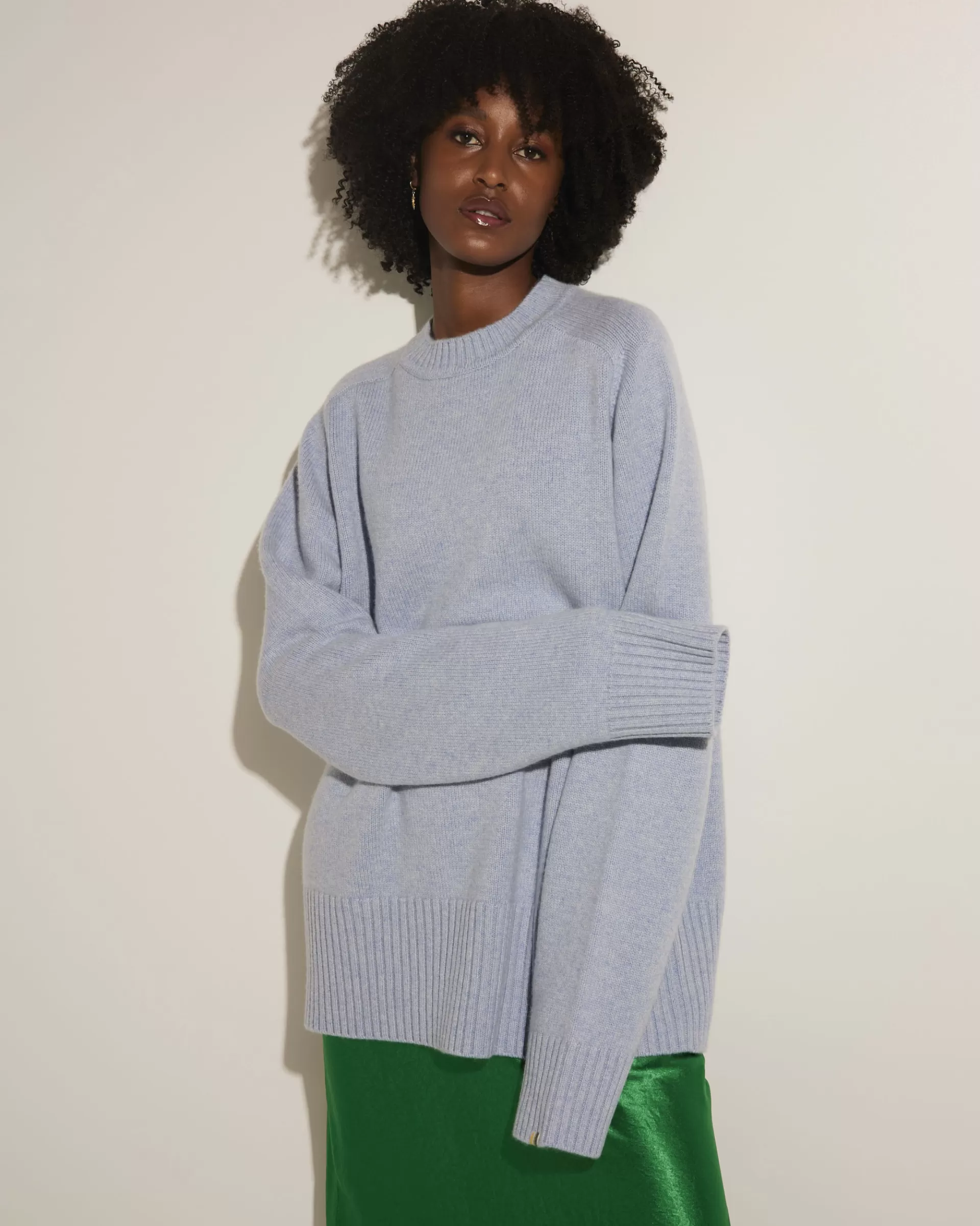 Fashion Ruime Cashmere Sweater Vrouwen Knitwear