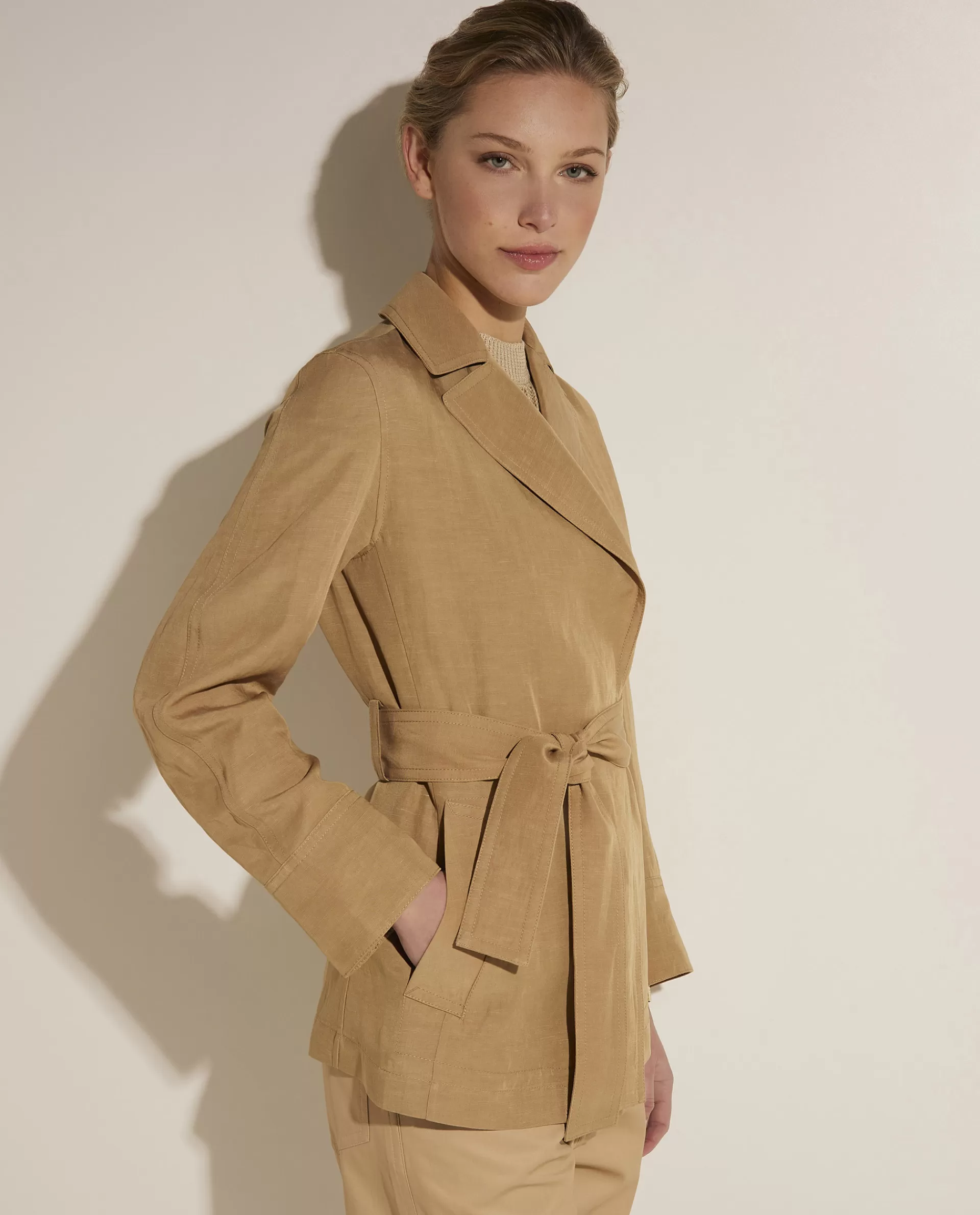 Flash Sale Safari Jasje Vrouwen Blazers