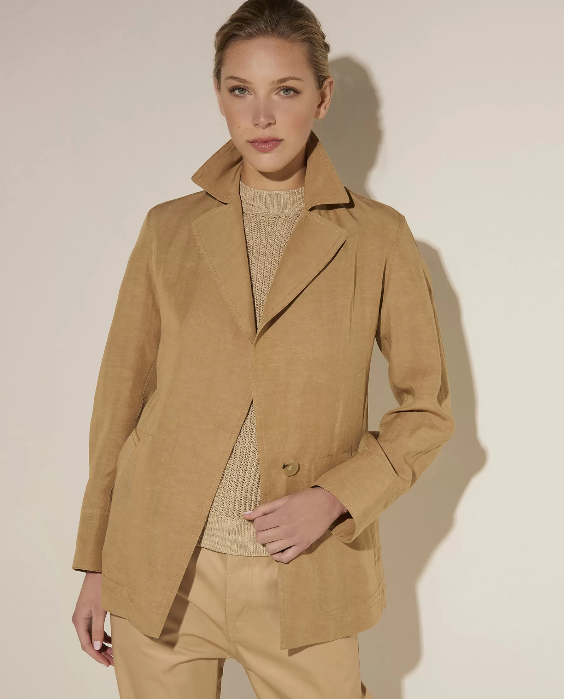 Flash Sale Safari Jasje Vrouwen Blazers