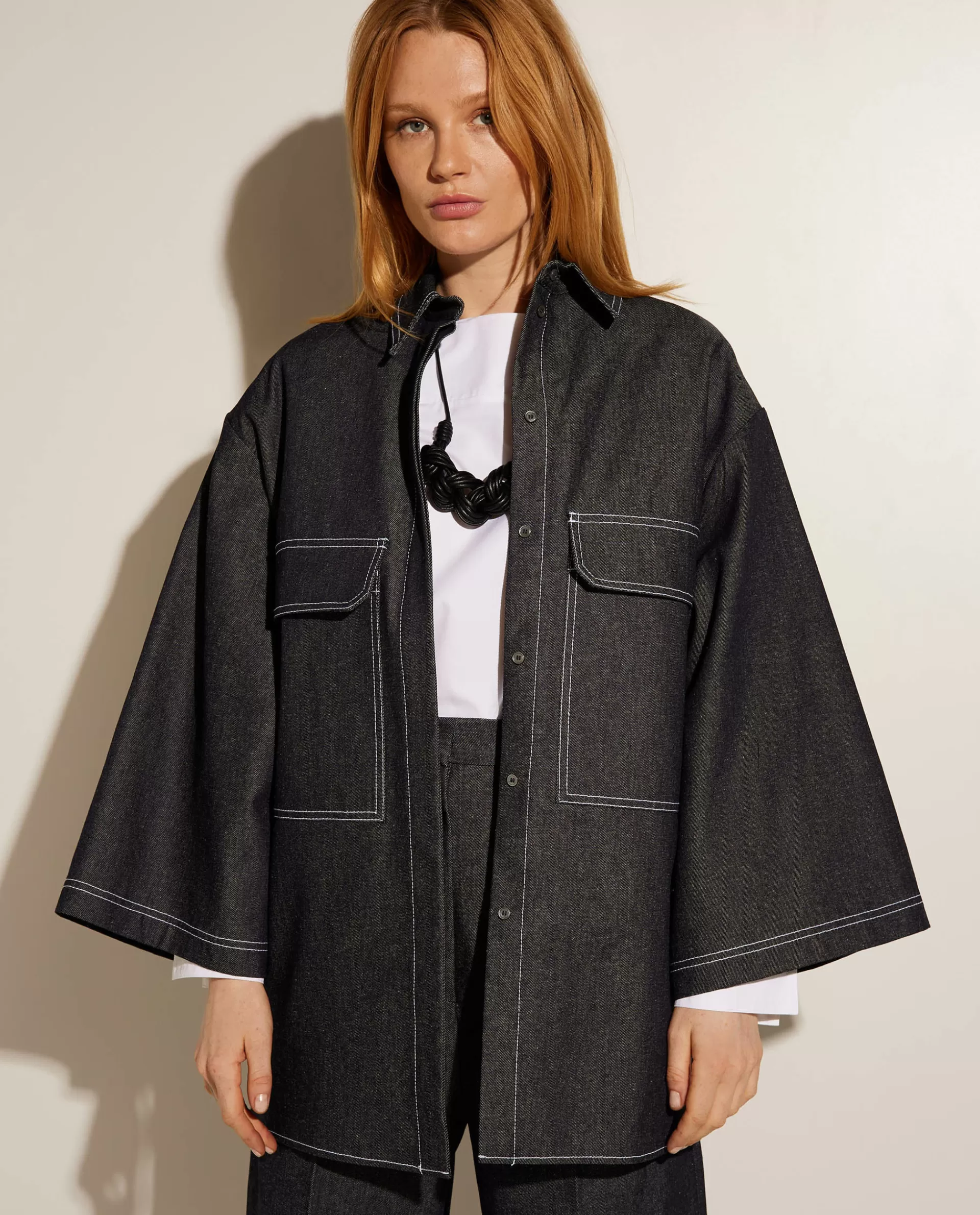 Discount Saharienne Jas Vrouwen Blouses