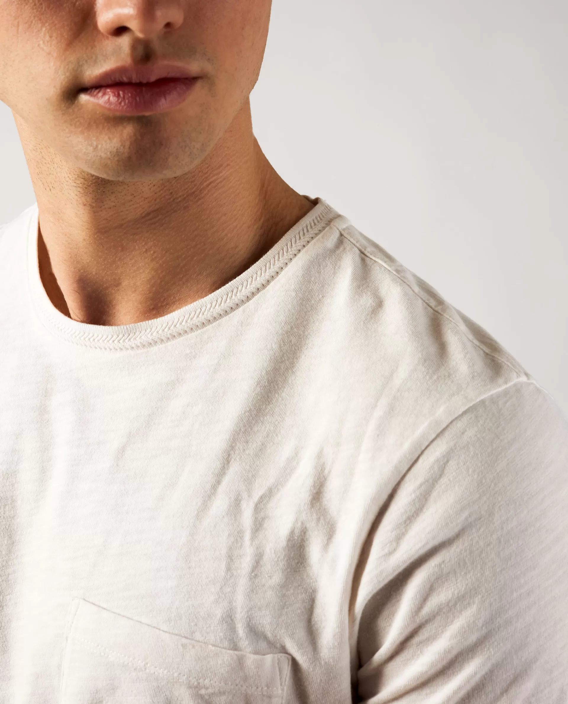 Online Sammy T-Shirt Mannen T-Shirts