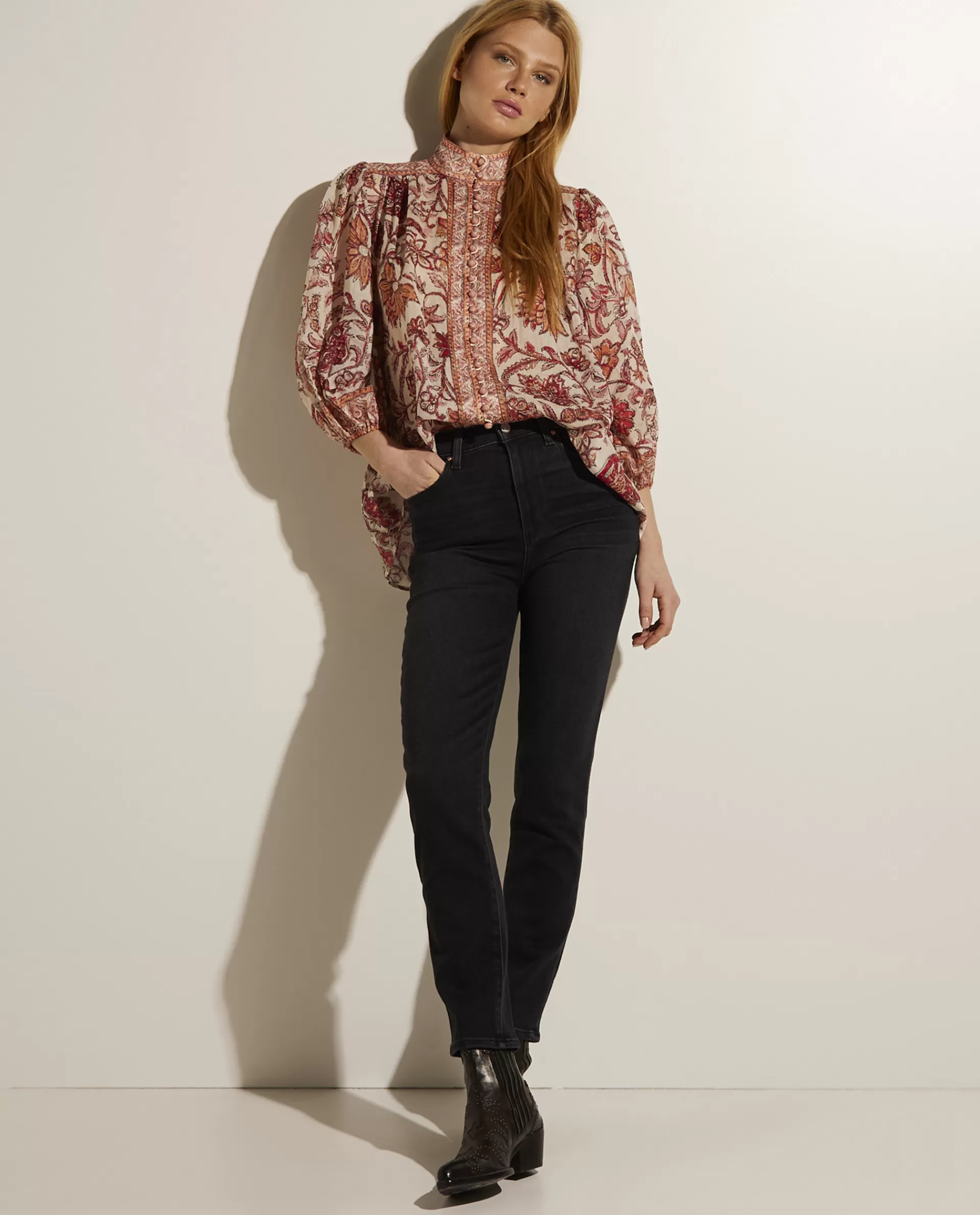 Cheap Sarah Slim Jeans Vrouwen Broeken