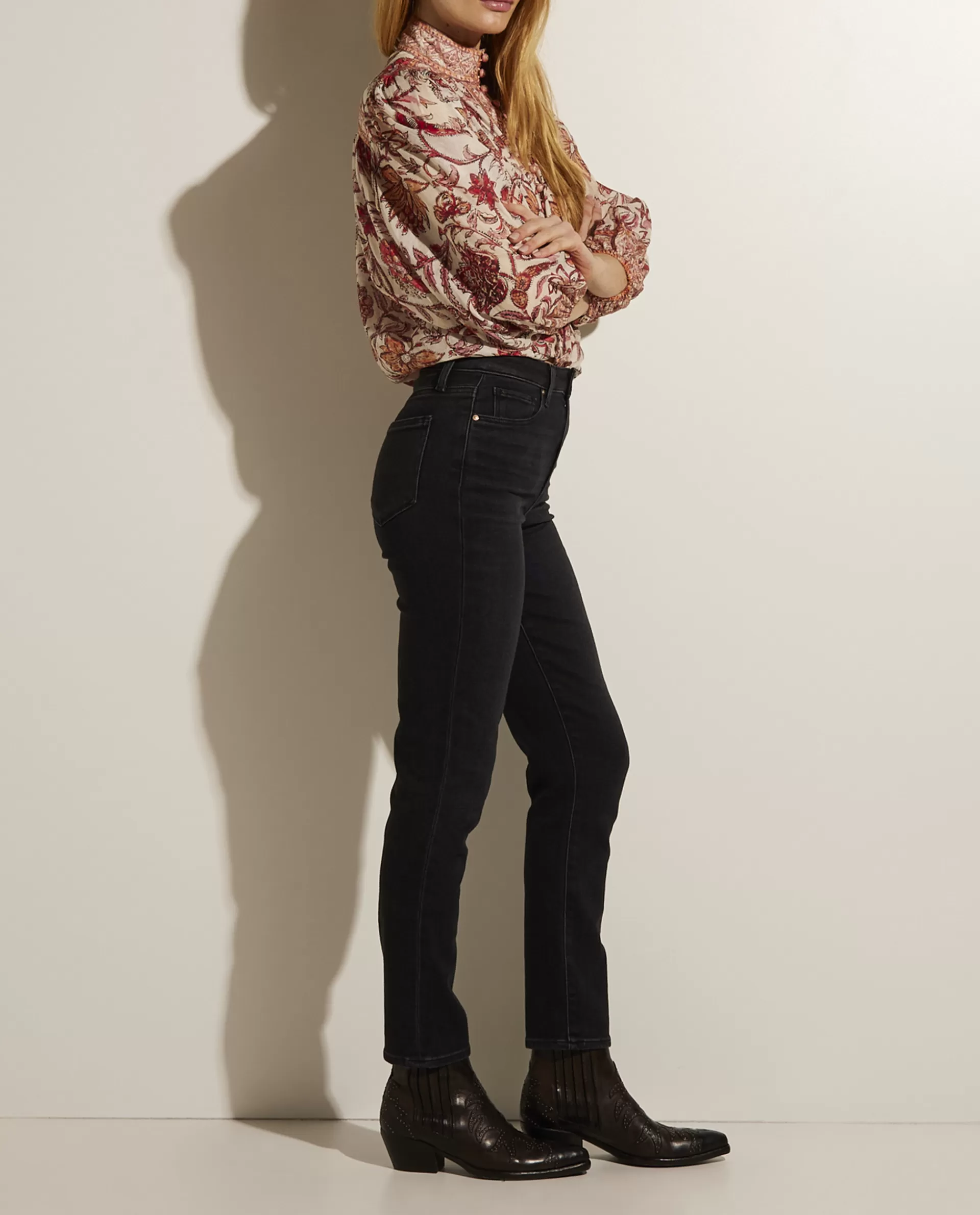 Cheap Sarah Slim Jeans Vrouwen Broeken