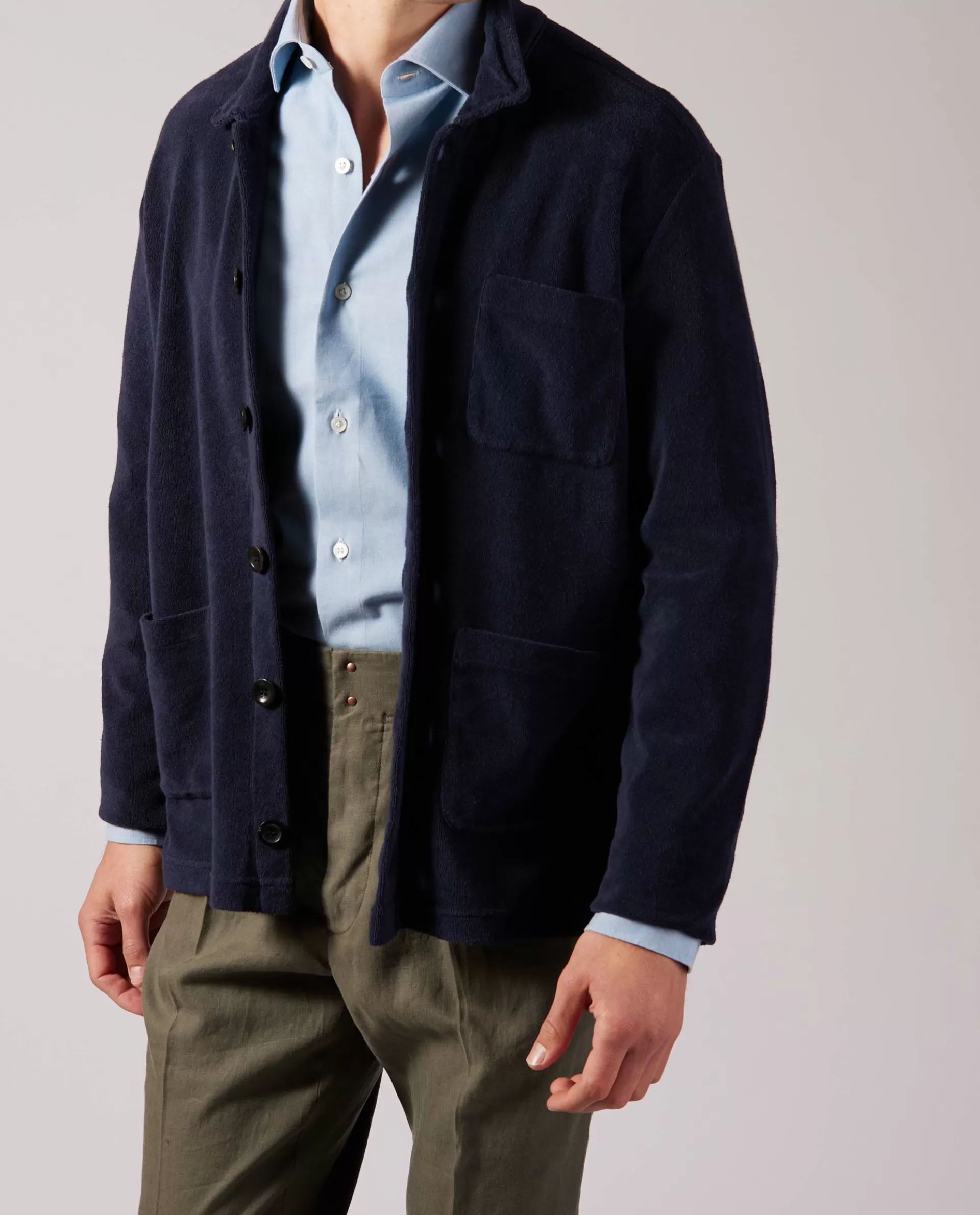 Clearance Sartoriale Broek Mannen Broeken