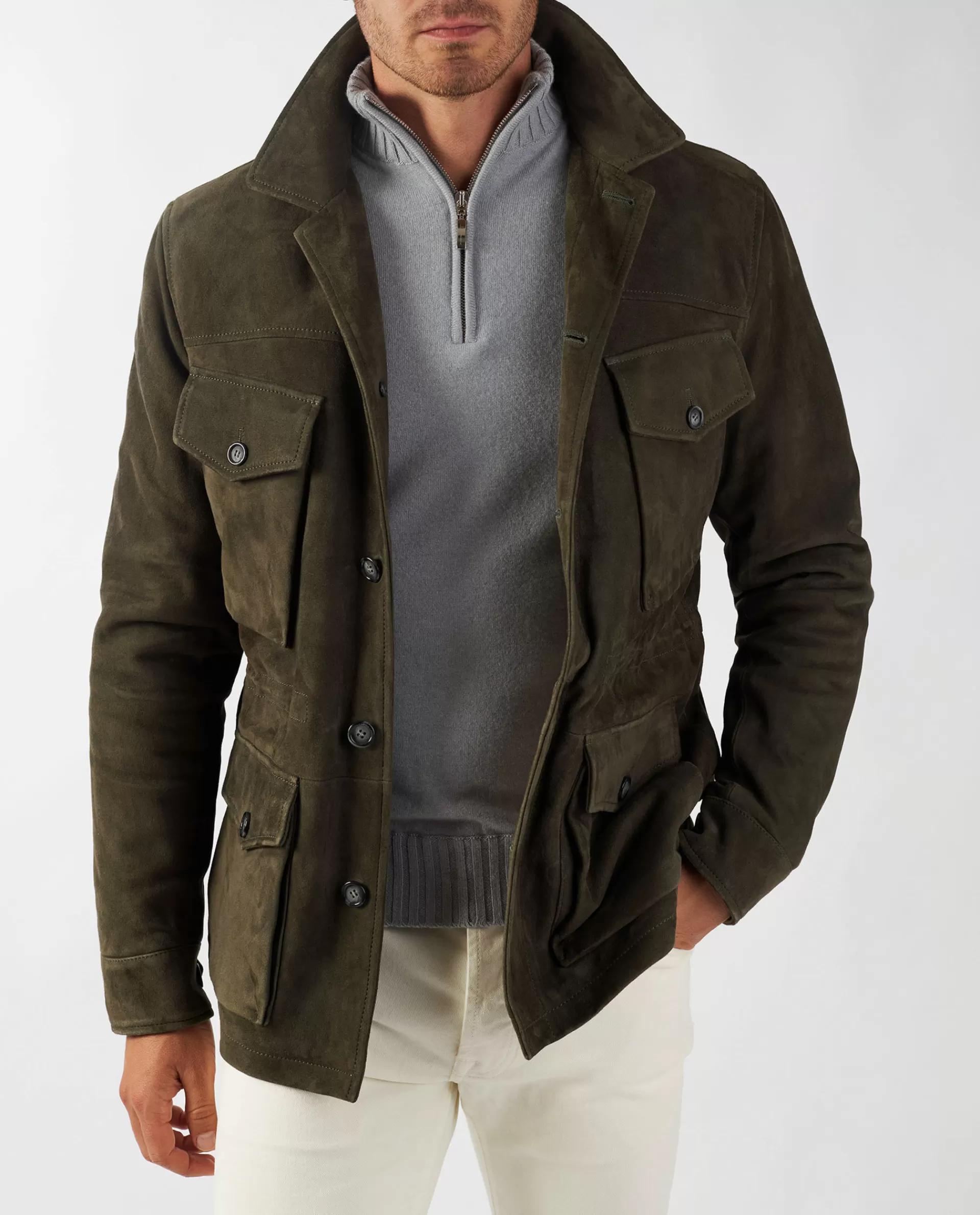 Sale Schipperstrui Mannen Knitwear