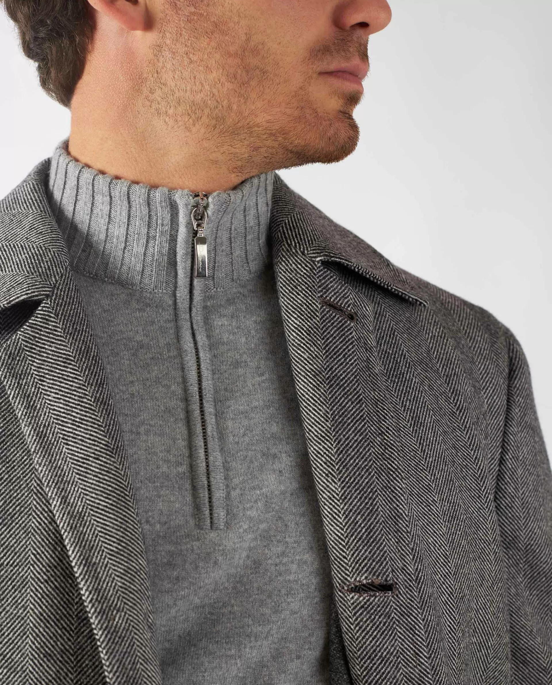 Hot Schipperstrui Mannen Knitwear