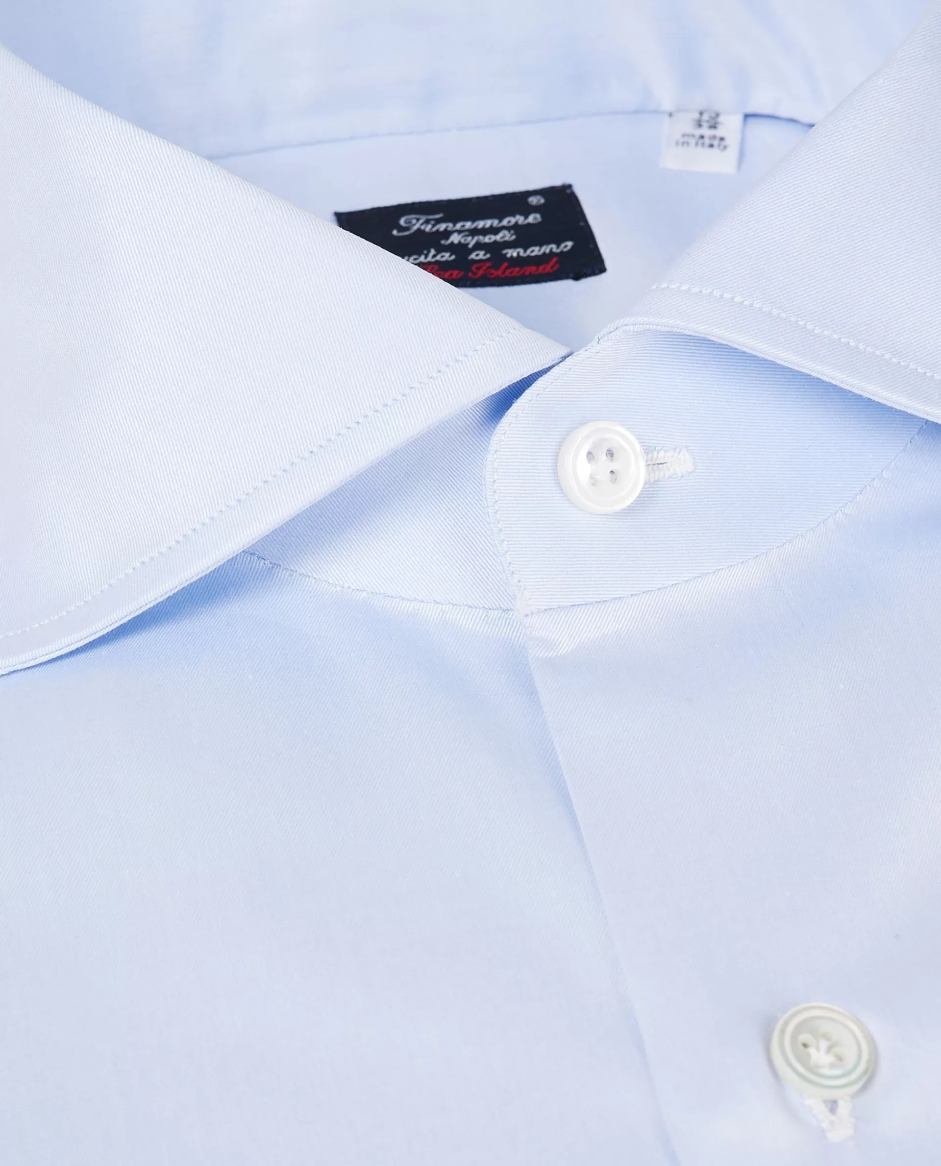 Shop Sea Island Katoenen Shirt Mannen Shirts