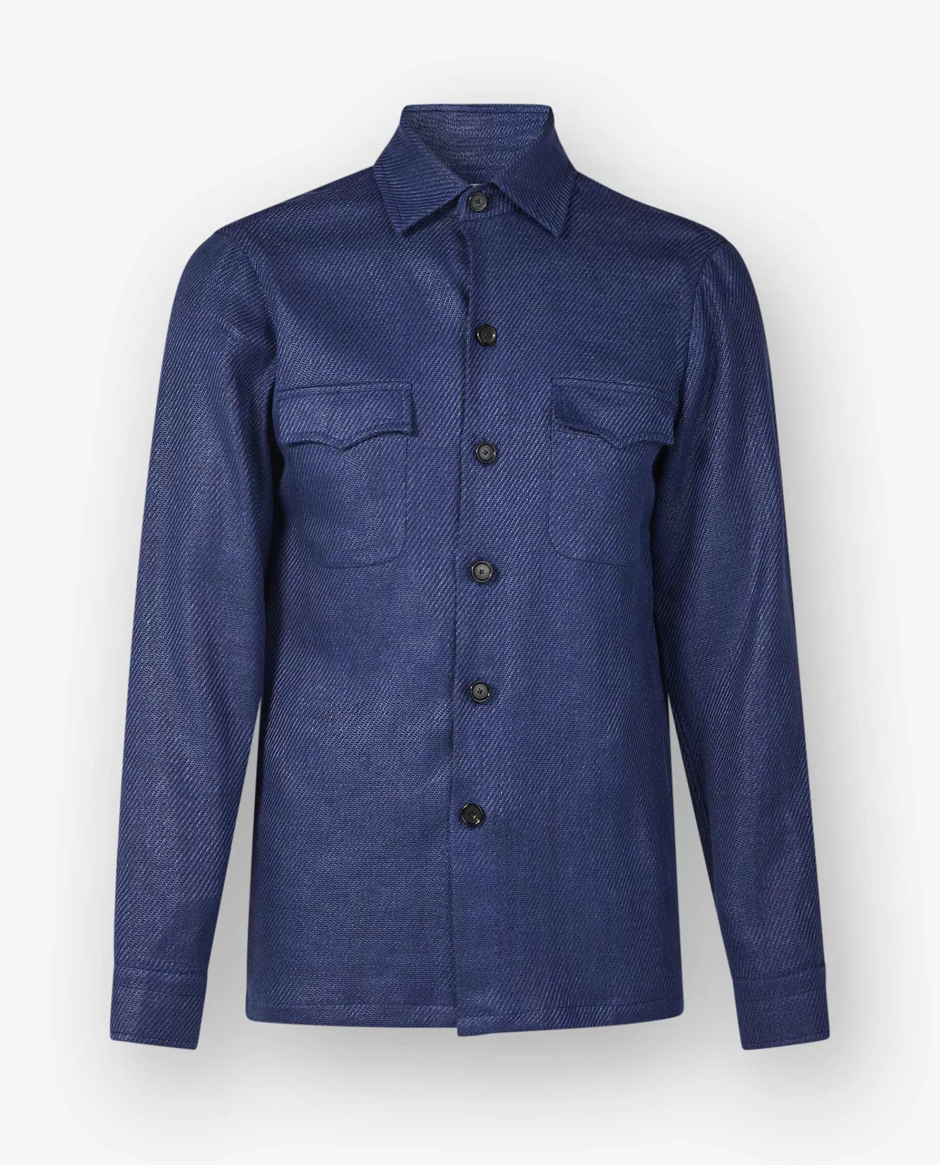 Fashion Shirtjacket Mannen Jasjes
