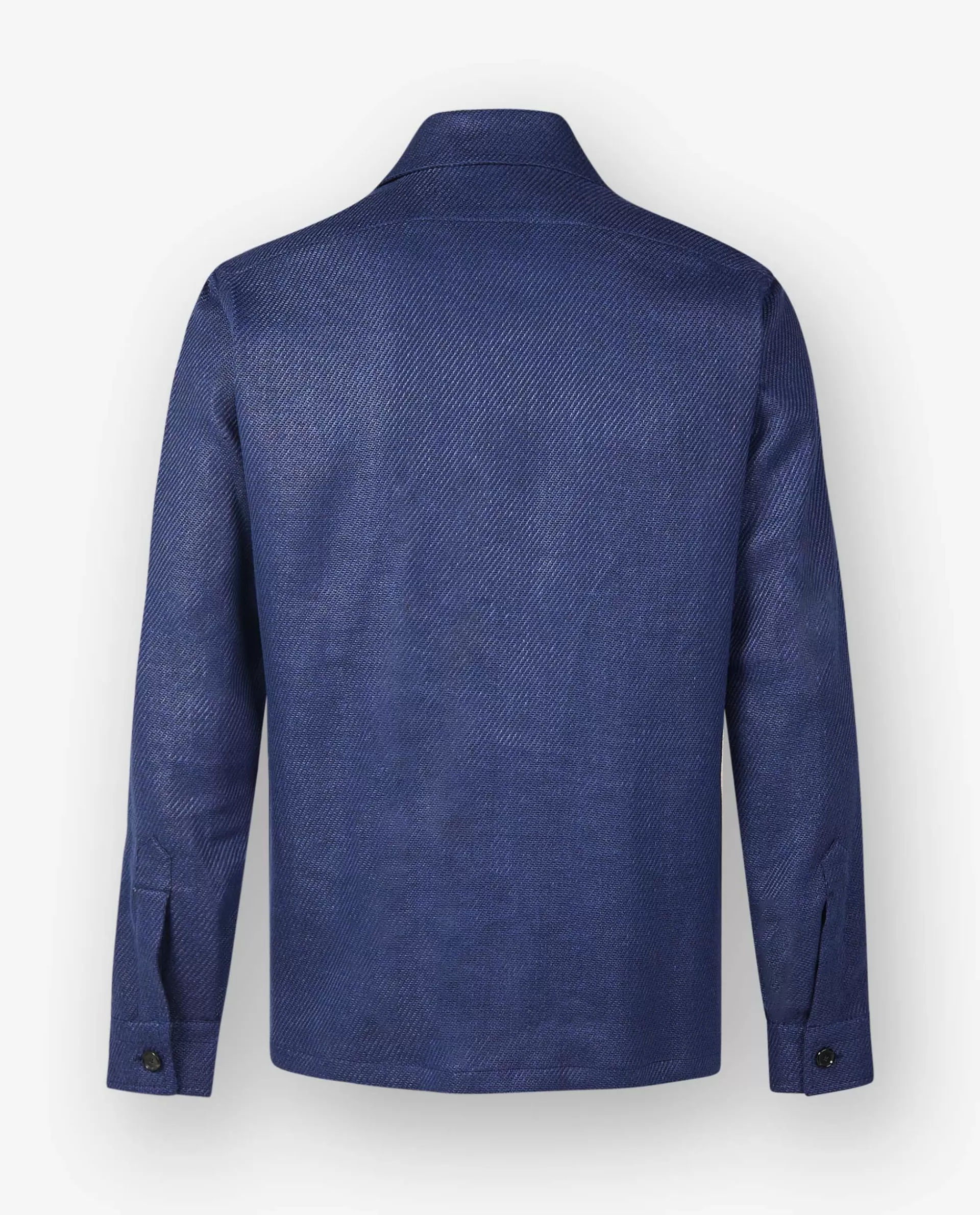 Fashion Shirtjacket Mannen Jasjes