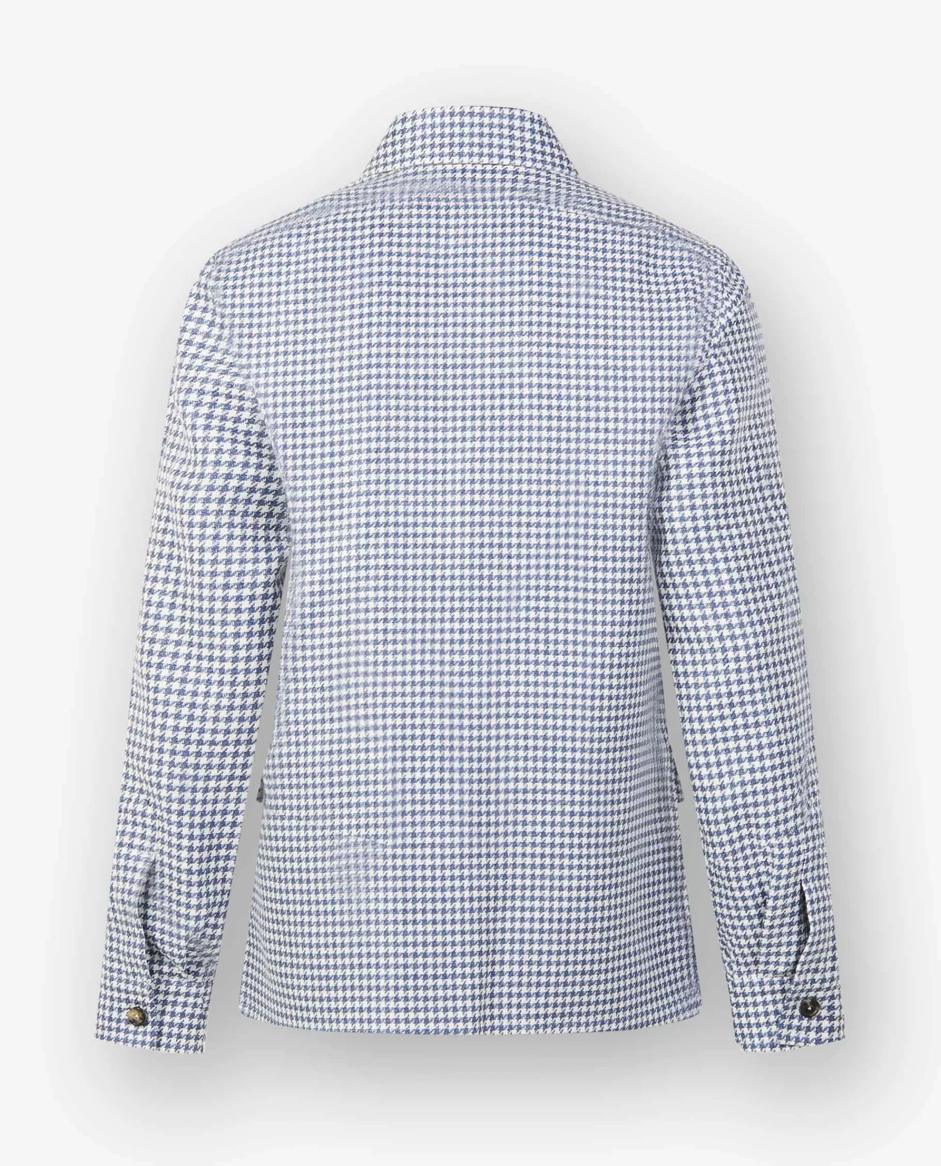 Cheap Shirtjacket Mannen Jasjes